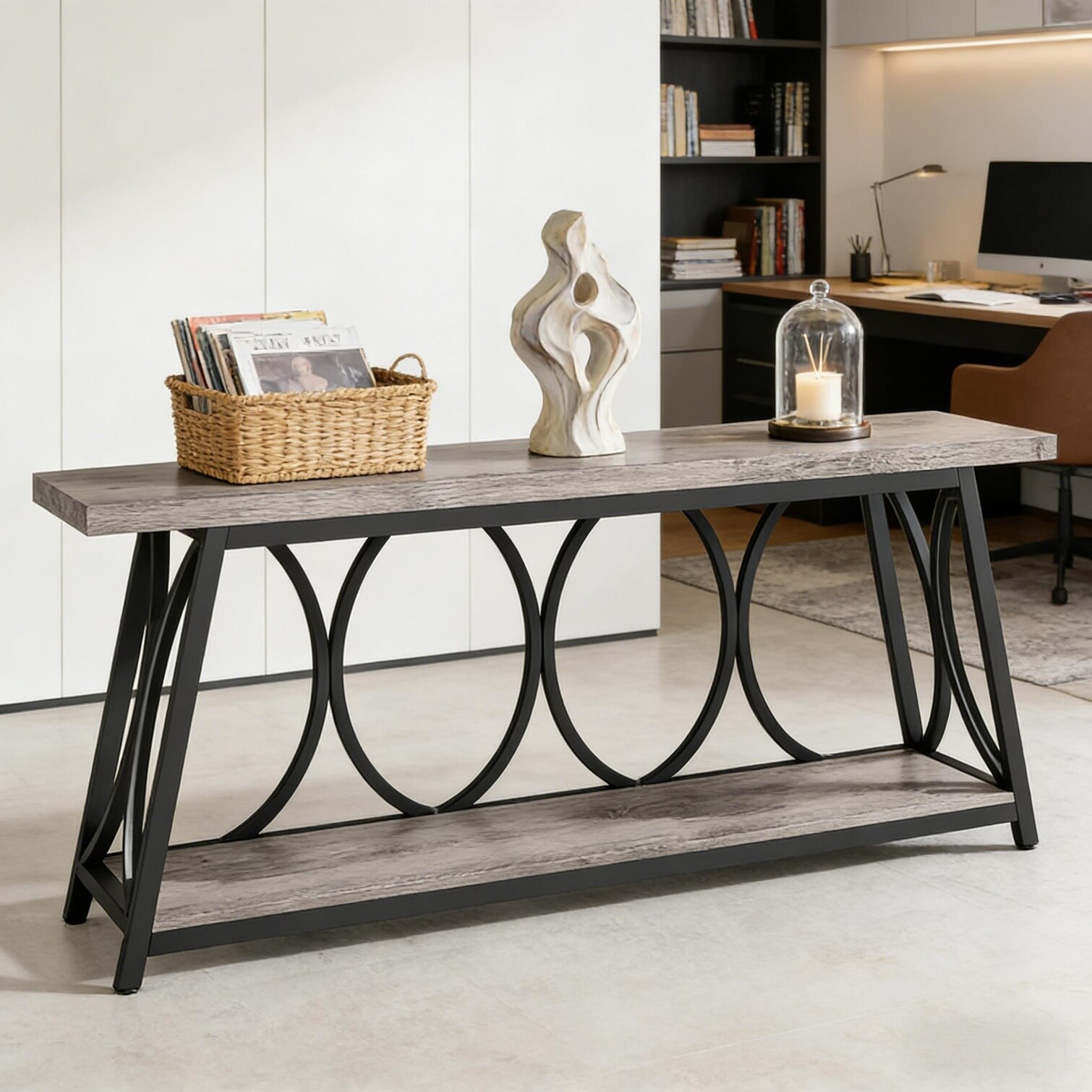 SunJet WXYT0X6MXH1Q Console-Sofa-Tables - View #2