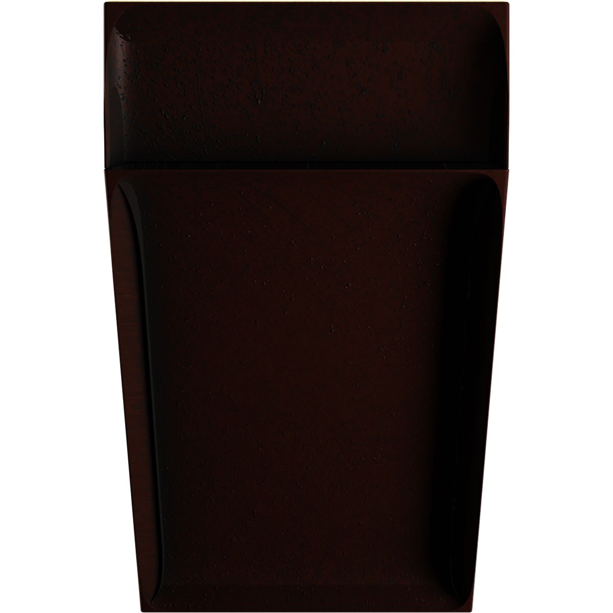 Ekena Millwork MANURC06X10X36ASPE Mantel-Shelves - View #7