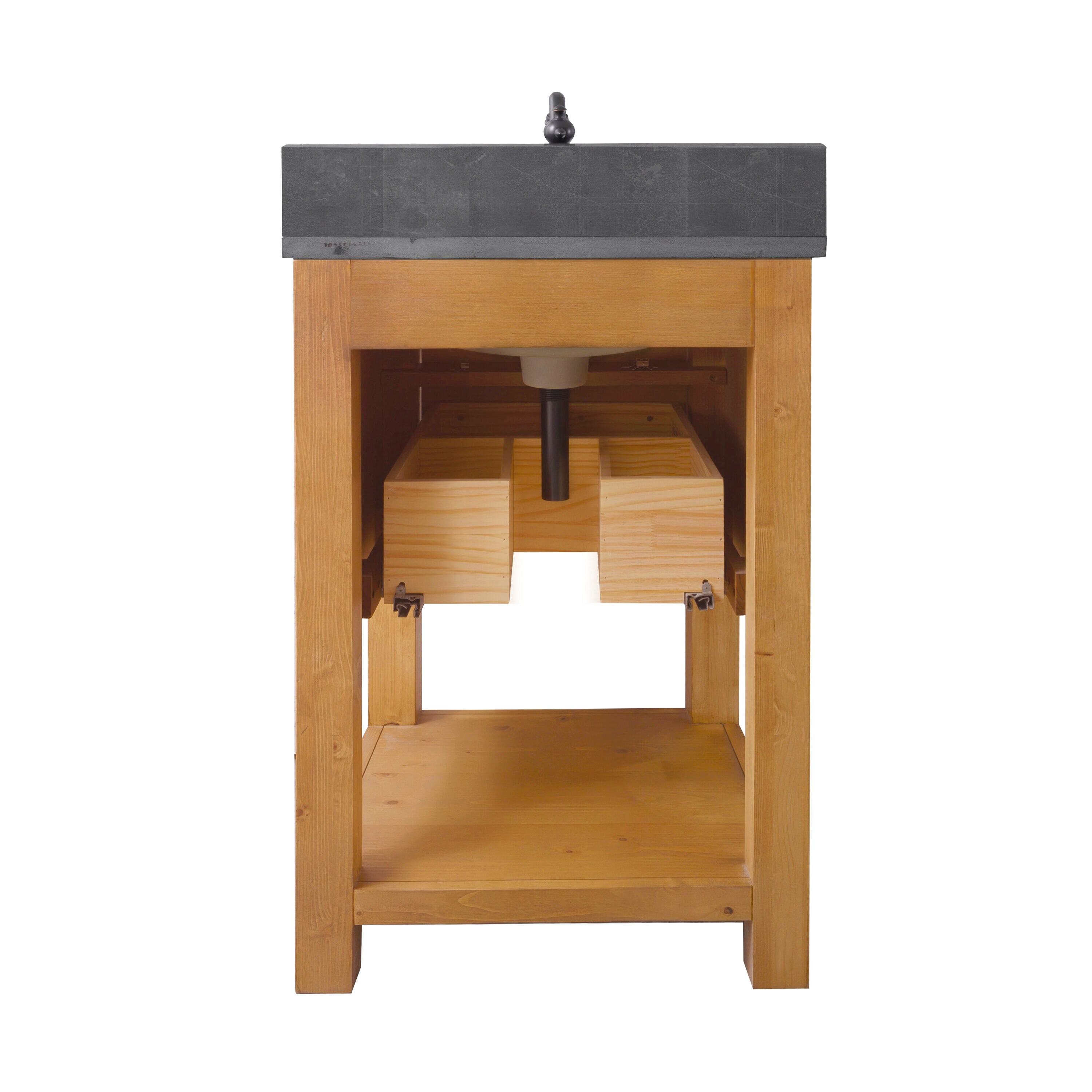 Sudio Design WINDWOOD-24N Bath-Vanity-Combo - View #5