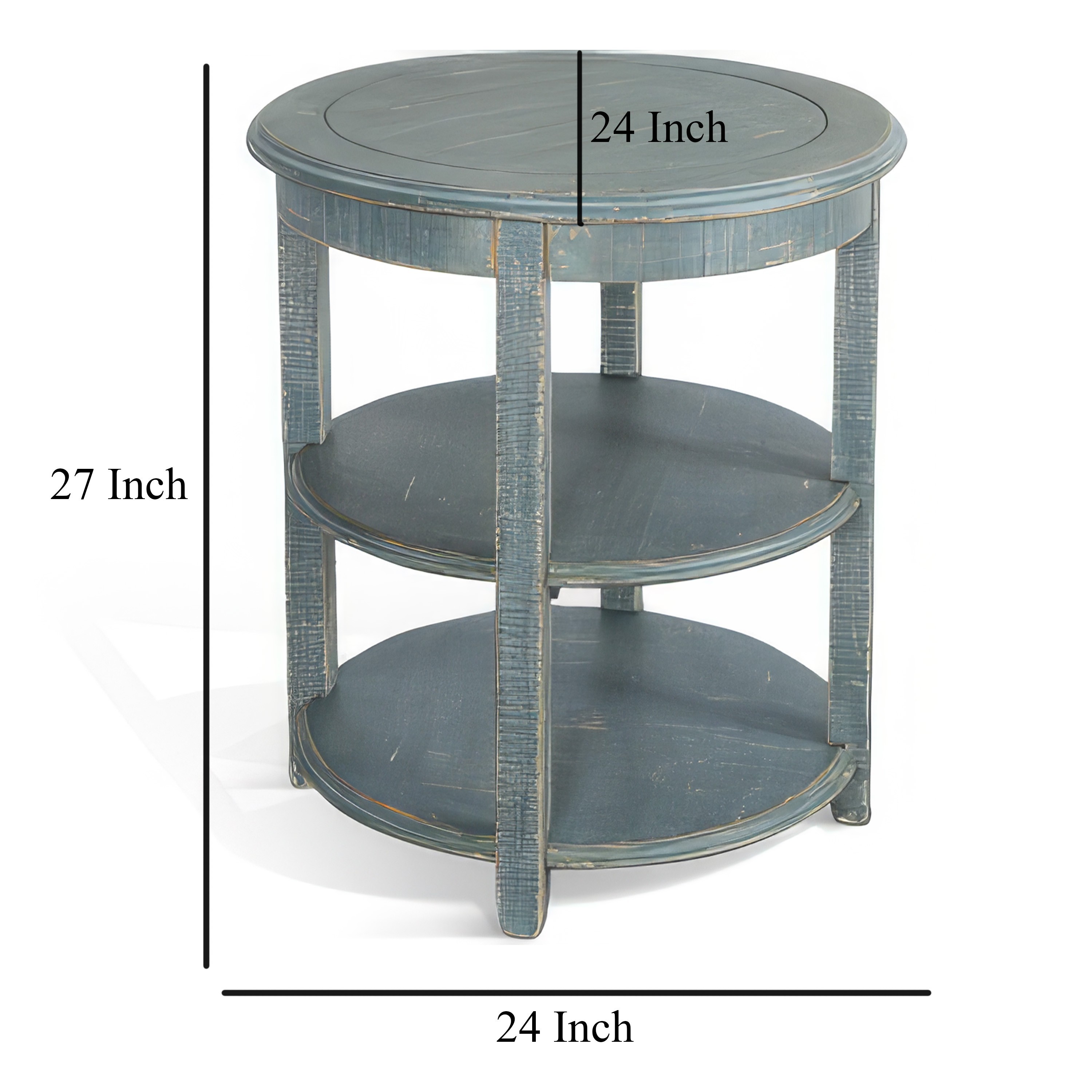 Benzara BM325327 End-Tables - View #5