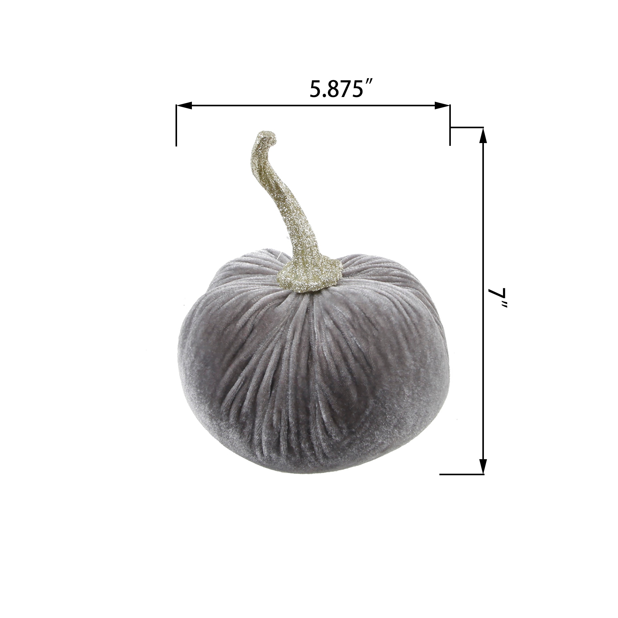 Flora Bunda DF953-GY Indoor-Thanksgiving-Decor - View #2
