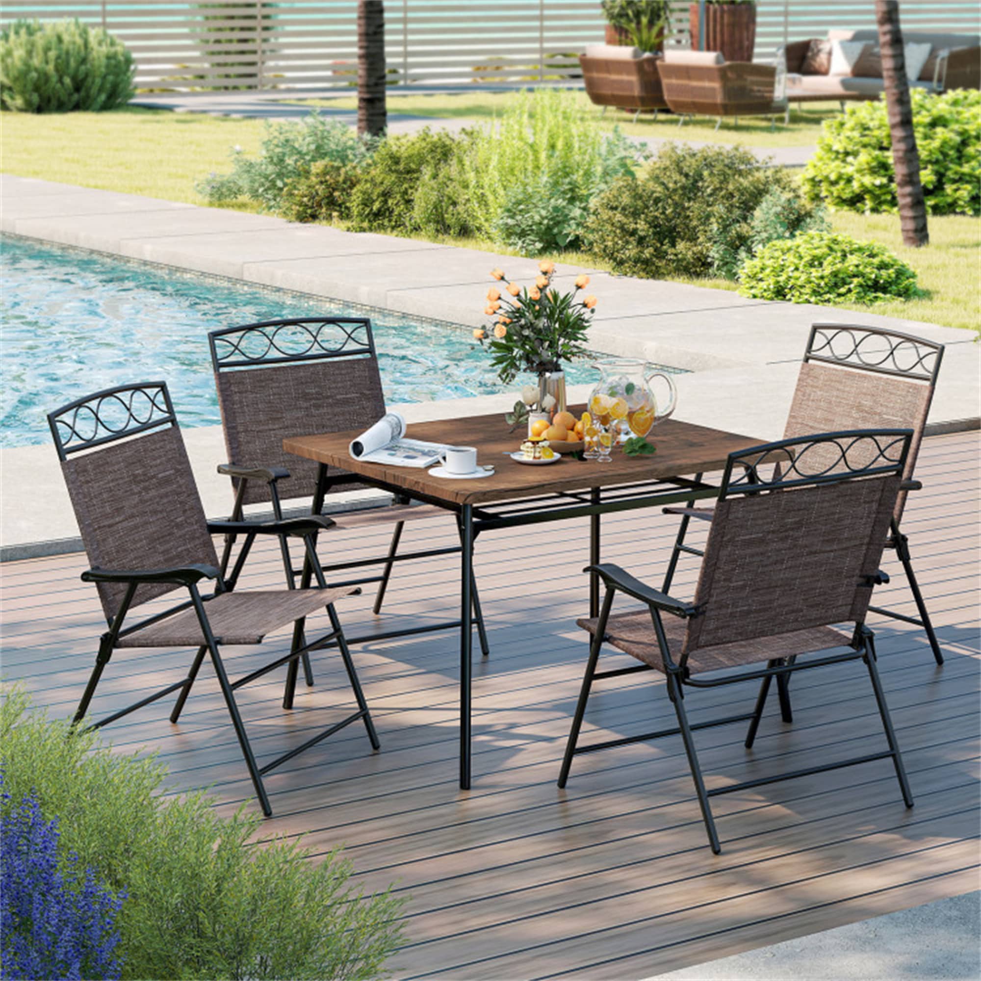 BABOOM BOM-642339-OR Patio-Chairs - View #10