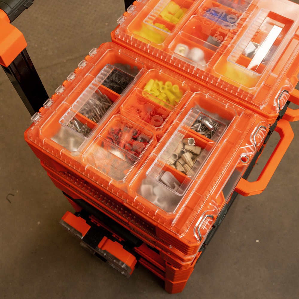 Klein Tools 54808MB Tool-Boxes - View #11