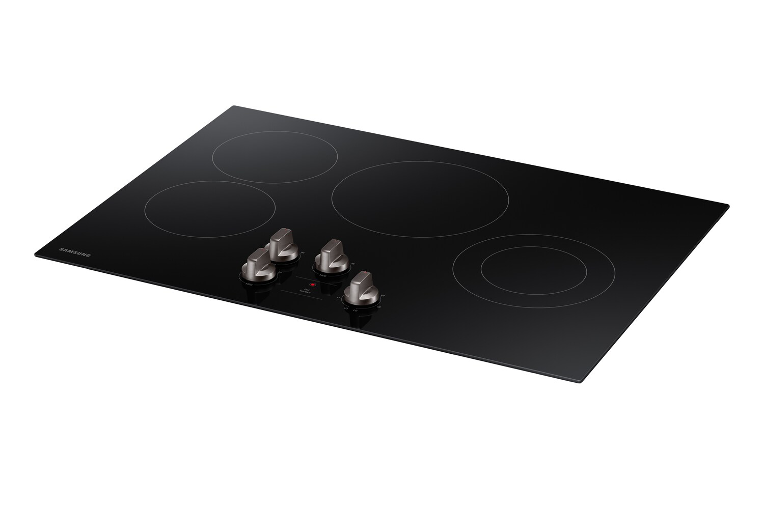 Electric Cooktops – Even-Heat™ Stove Tops
