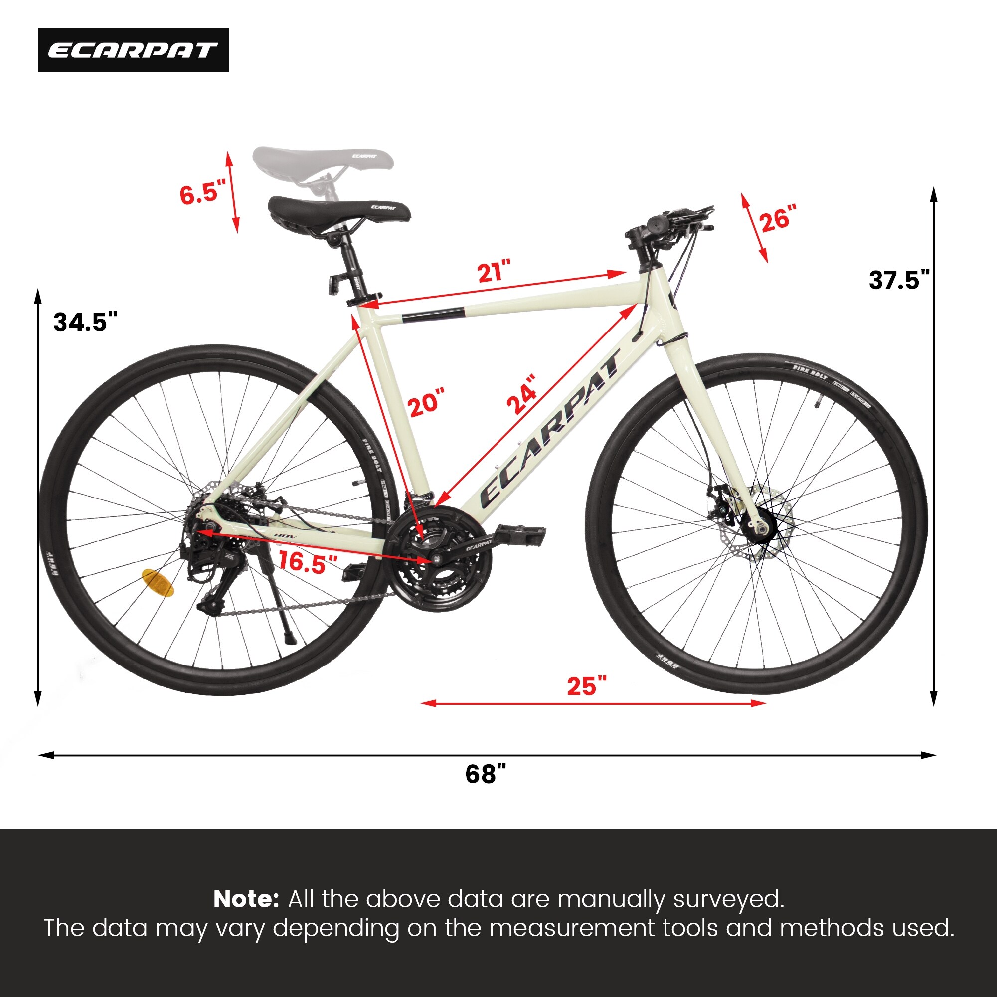 Bybafun YC2100016 bikes - View #2