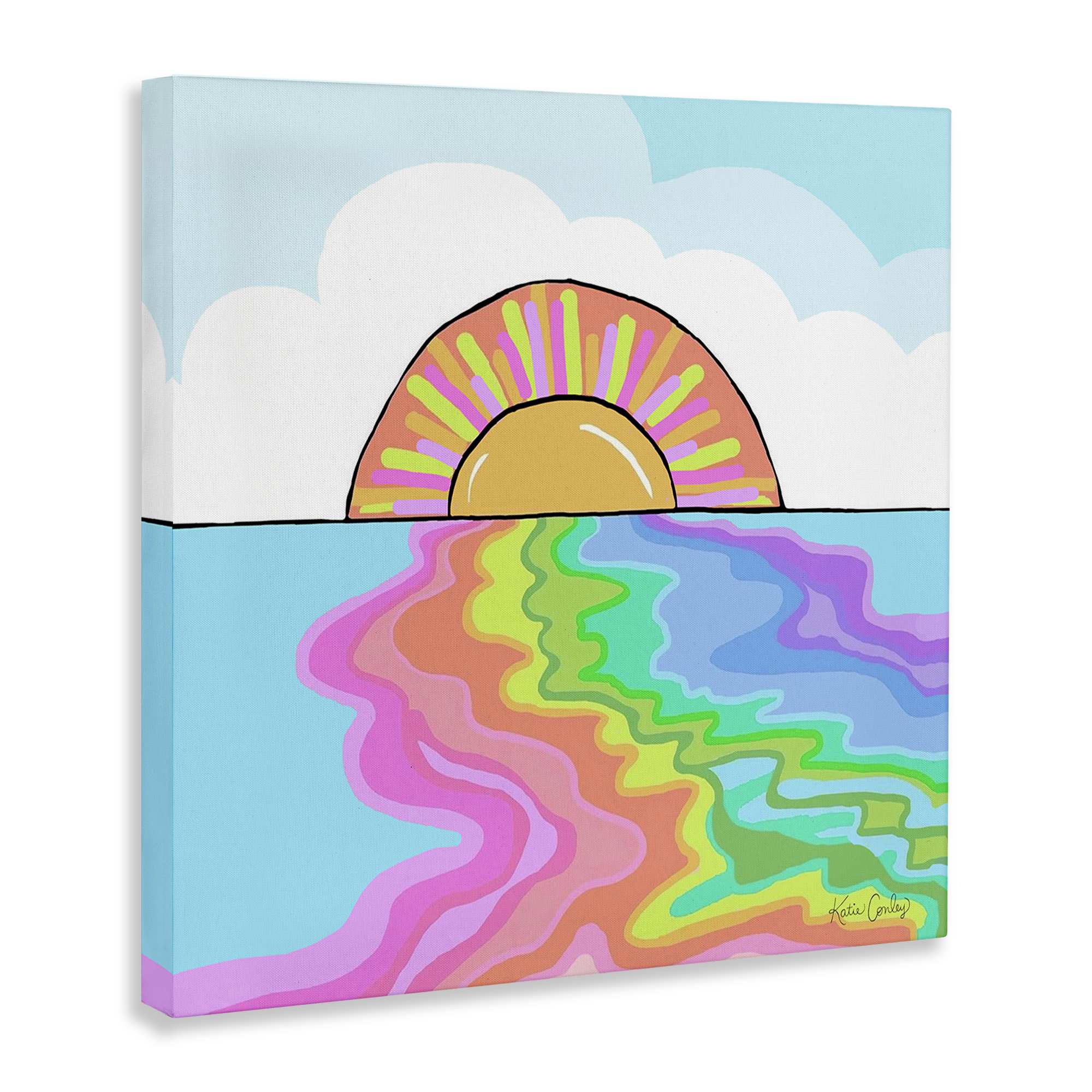 Stupell Industries BS-764-CN-24X24 Wall-Art - View #2