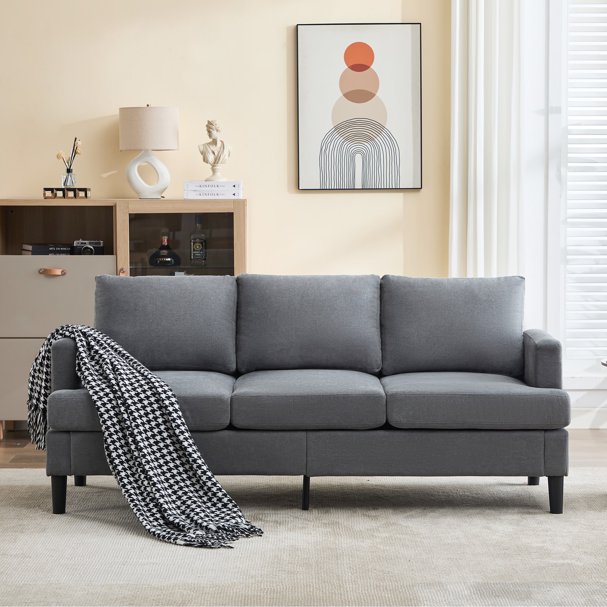 JEAREY HXD-MS Sofas-Loveseats - View #2
