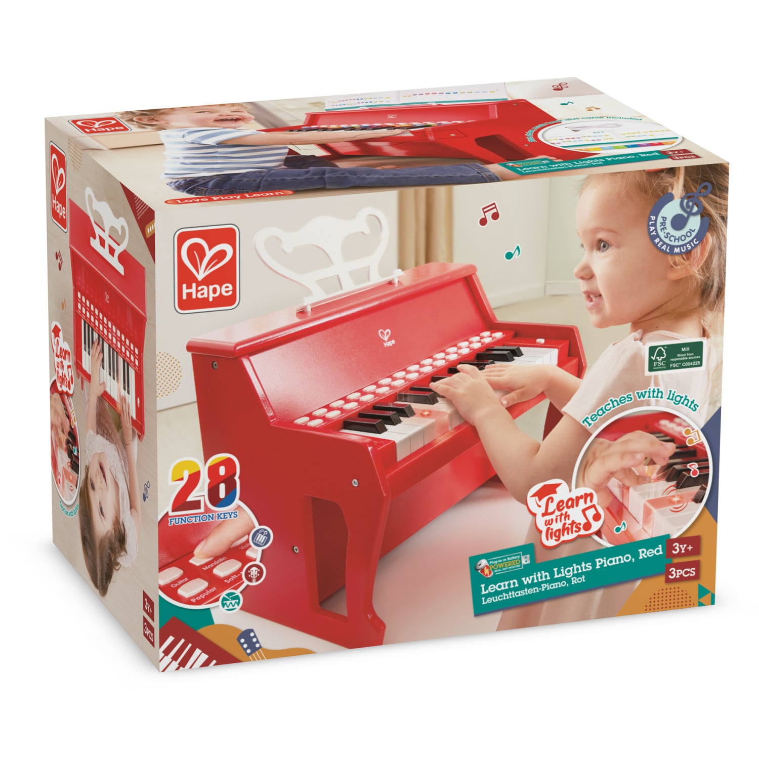 Hape G6943478034600 Play-Toys - View #7