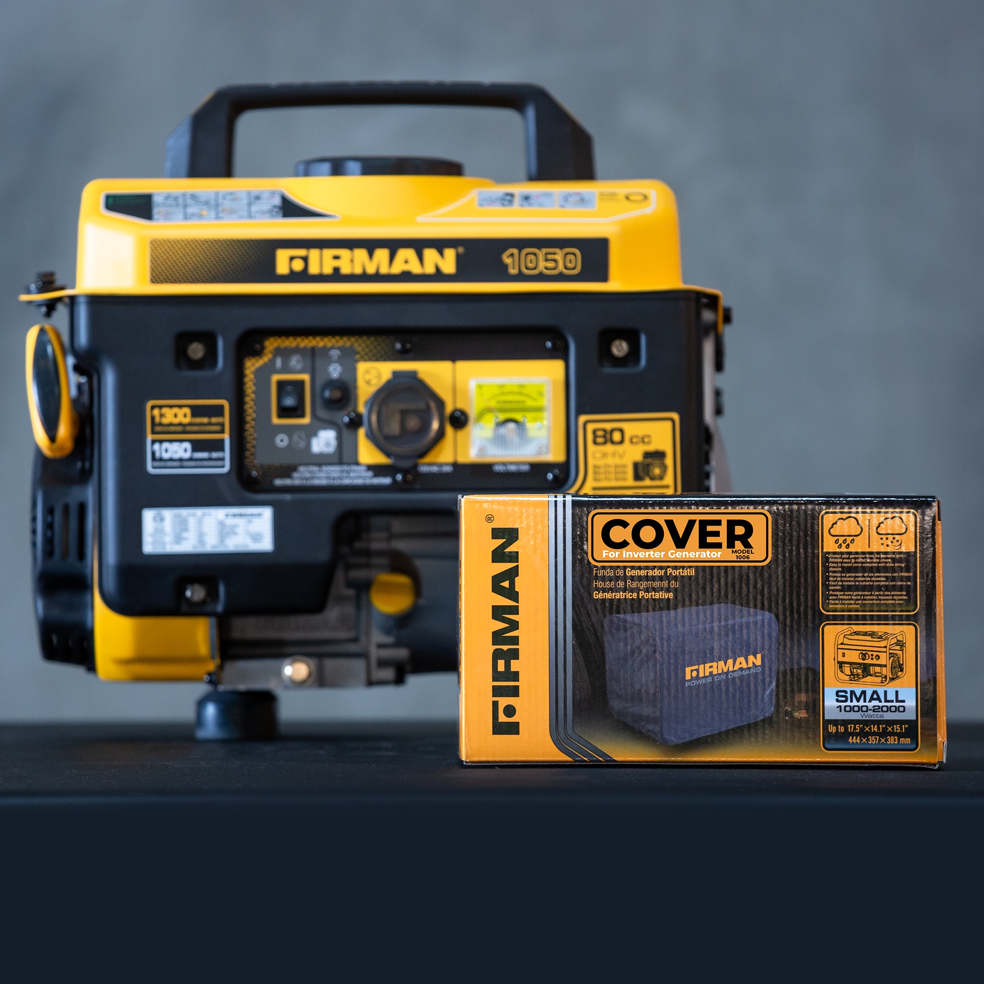 Firman 1006 Generator-Parts-Accessories - View #2