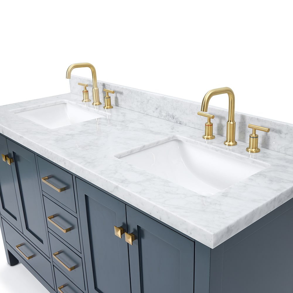 ARIEL A061DCWRVOMNB Bath-Vanity-Combo - View #7
