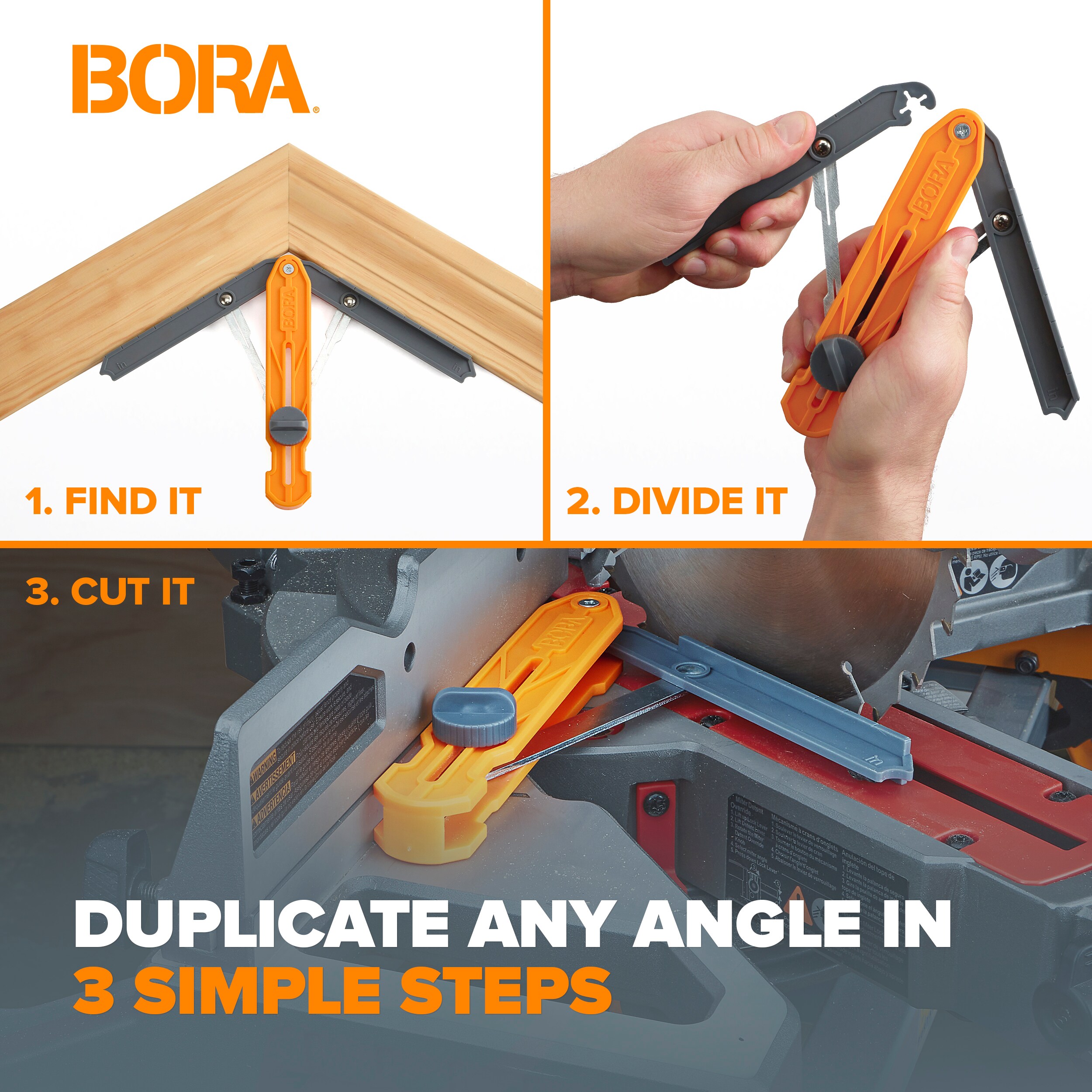 BORA 530402 Benchtop-Stationary-Access - View #13