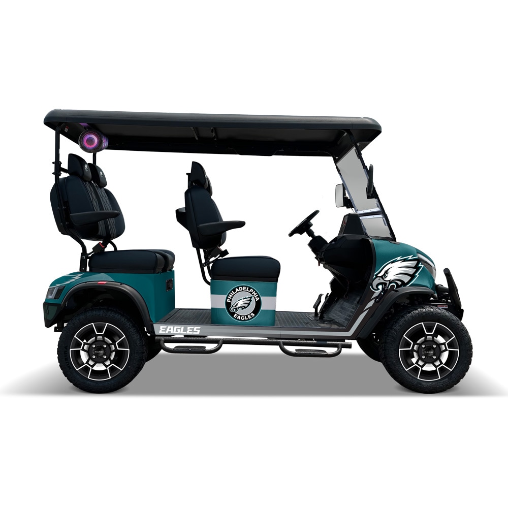 KANDI NFL4PROF-L-PHI Motorized-Vehicles - View #4