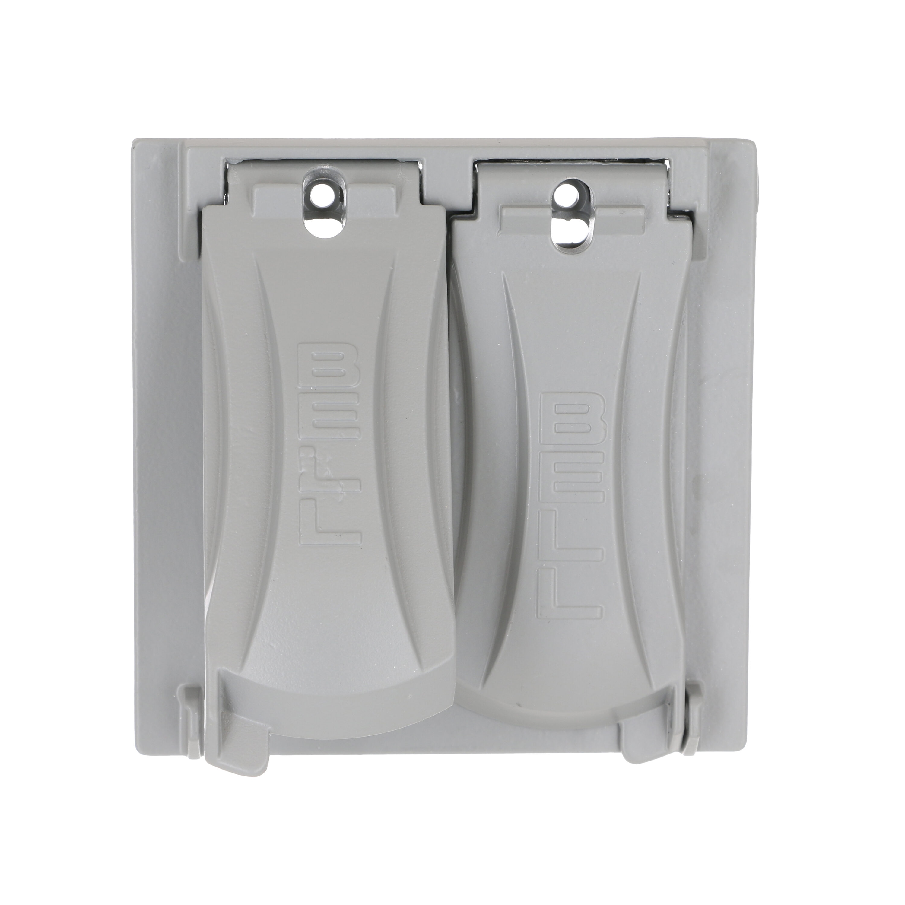 Hubbell MX2050S Electrical-Box-Covers - View #4