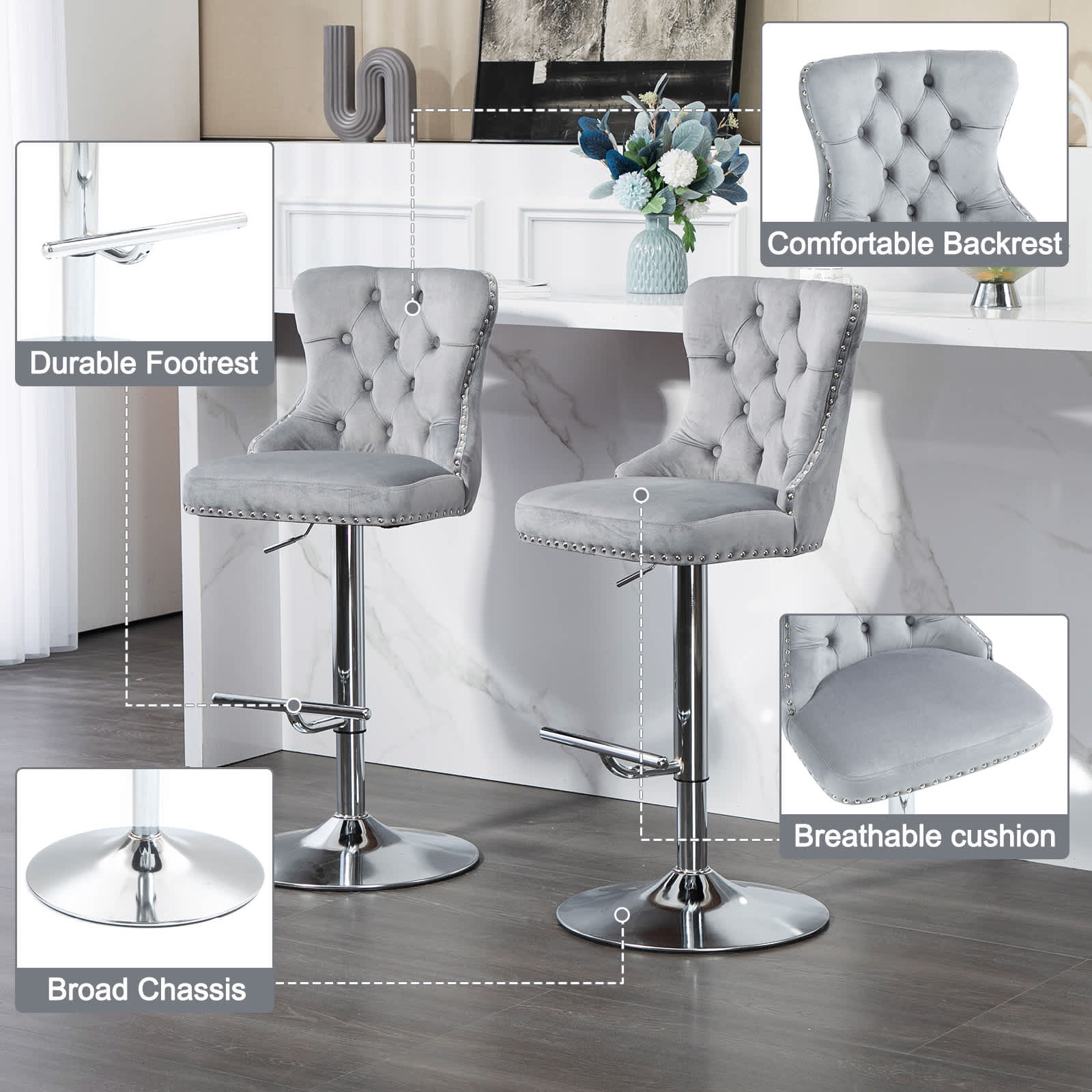 WhizMax GGL-PHO-13KZY9RS stools - View #3
