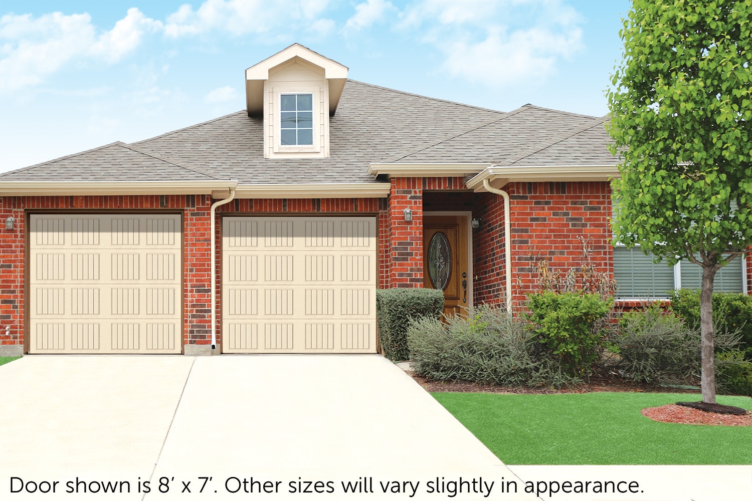 Wayne Dalton WD8000SA97 Garage-Doors - View #5