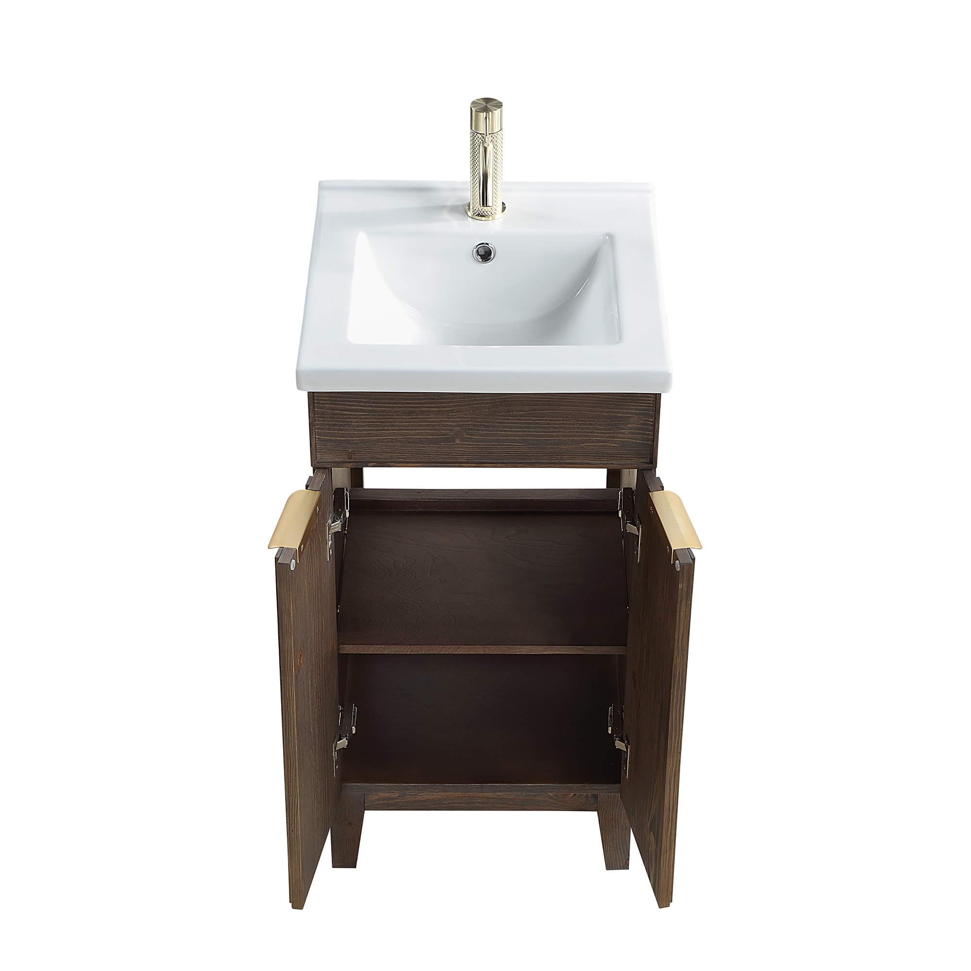 Vinnova 707618-SA-WH Bath-Vanity-Combo - View #15