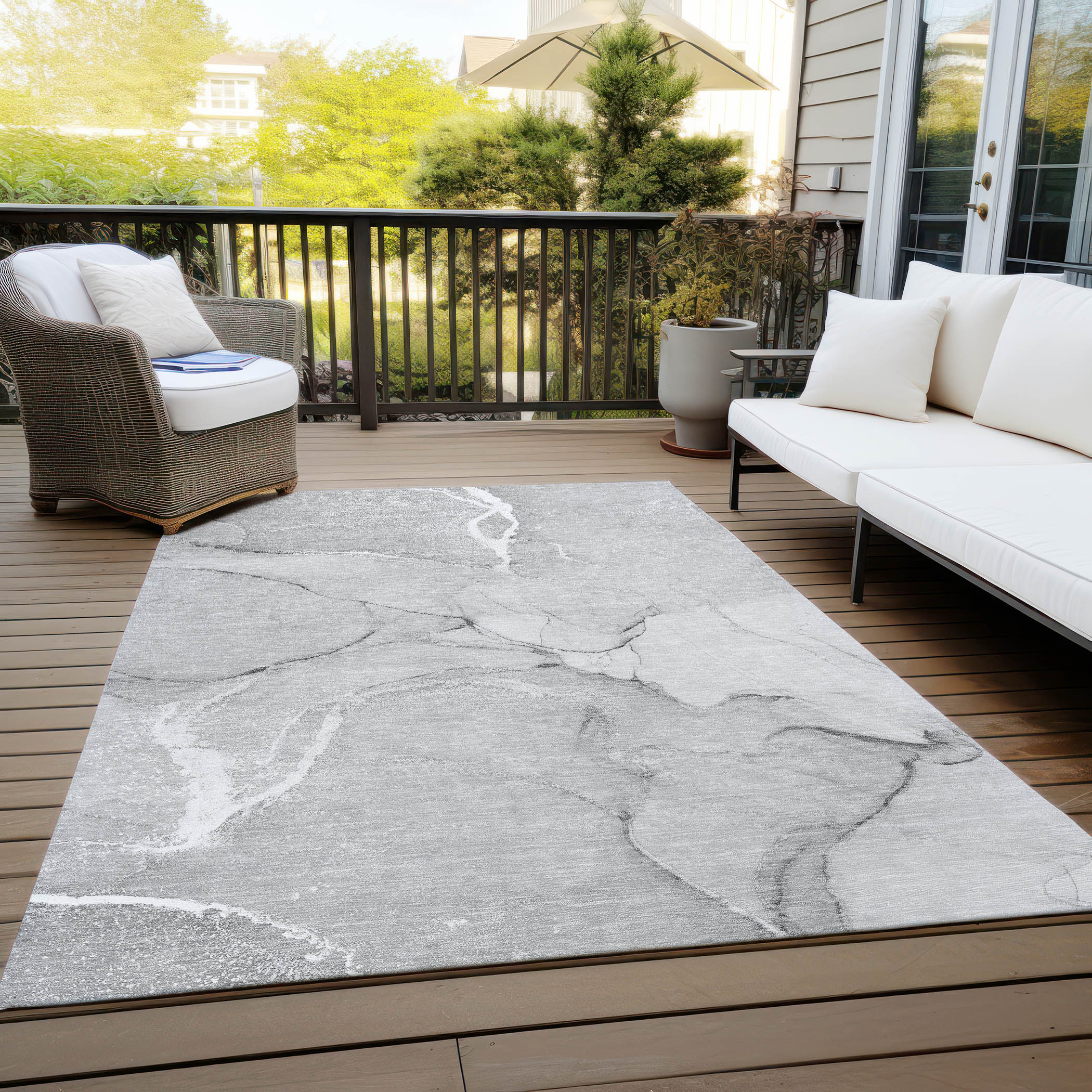 Addison Rugs ACN510GY30X46 rugs - View #8