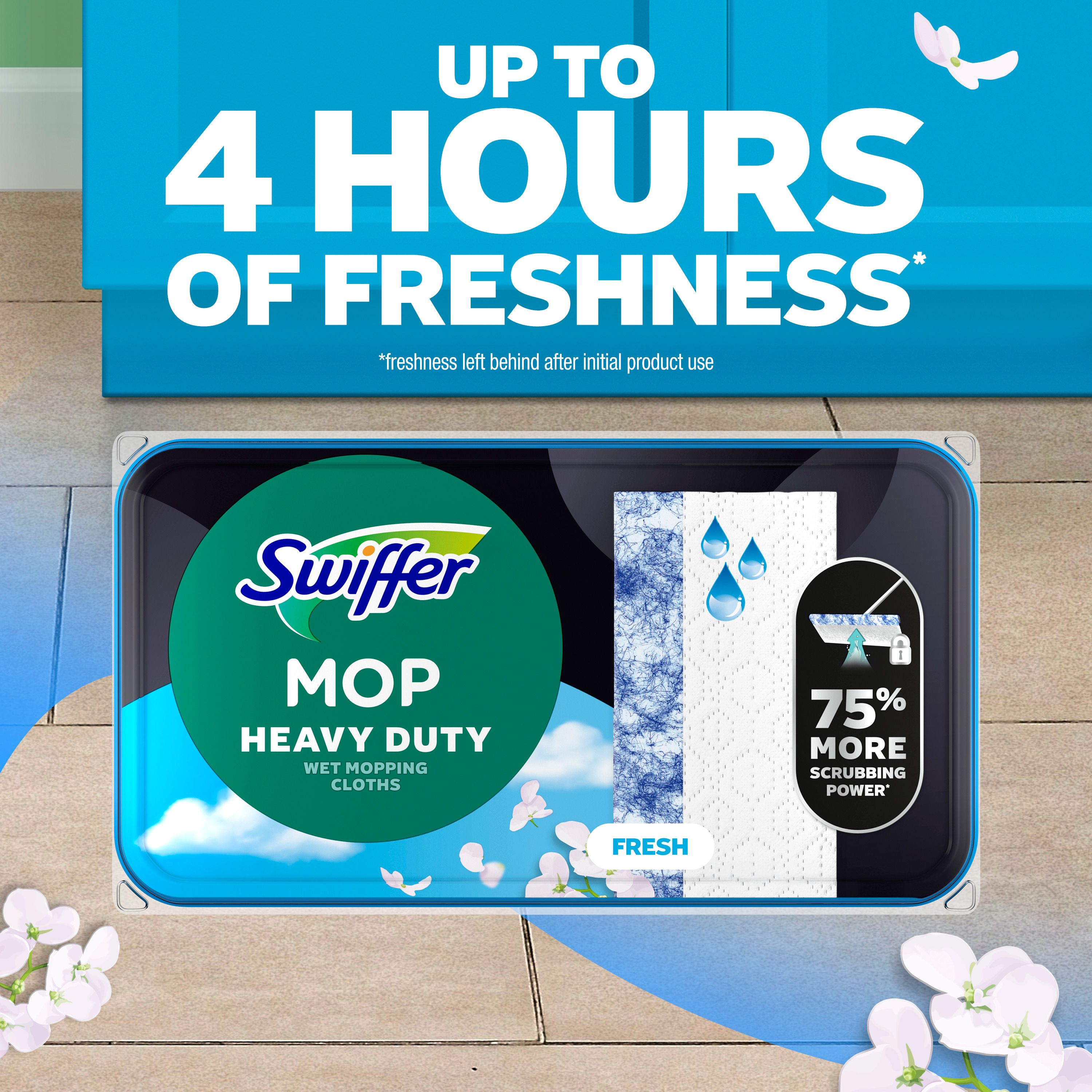 Swiffer 3700076472 Mop-Refills - View #5