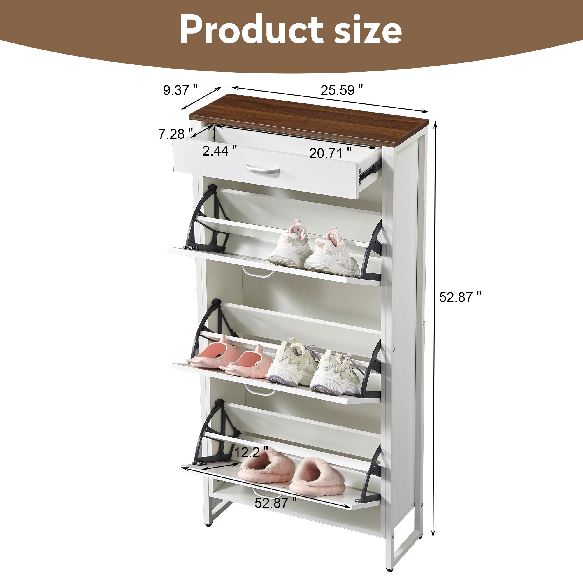 Lycvki SC-35 Shoe-Racks - View #6