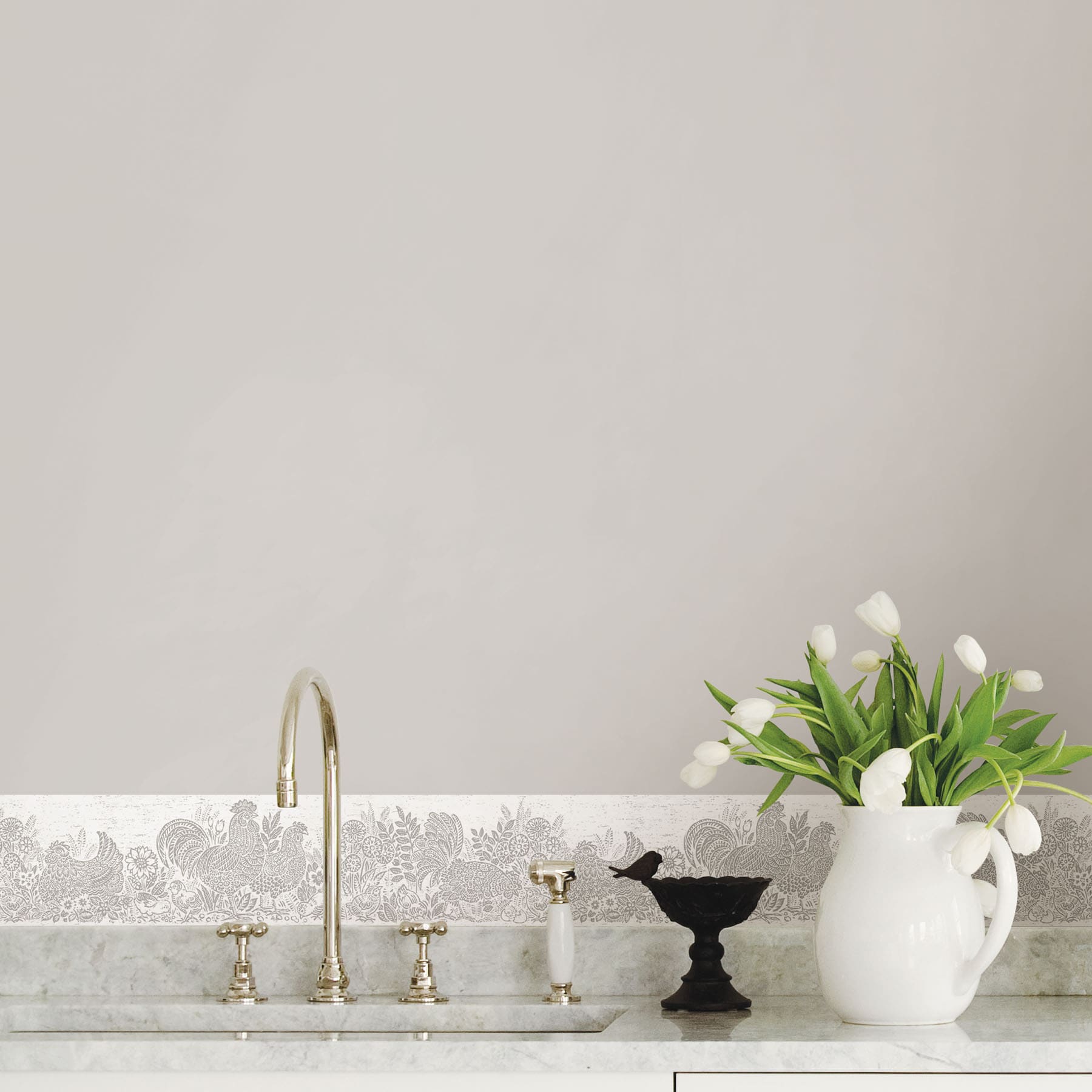 Chesapeake 3119-13554B Wallpaper-Borders - View #2