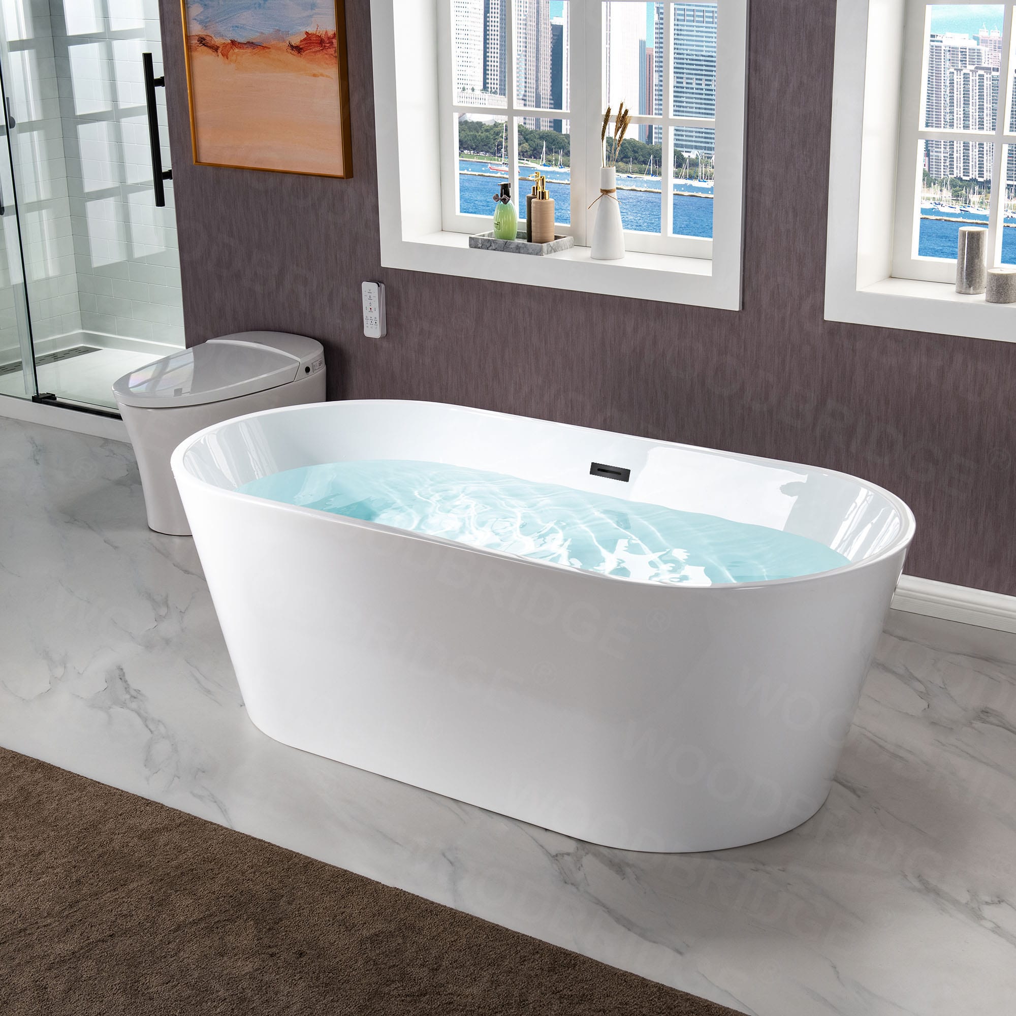 Woodbridge LB121 bathtubs - View #2