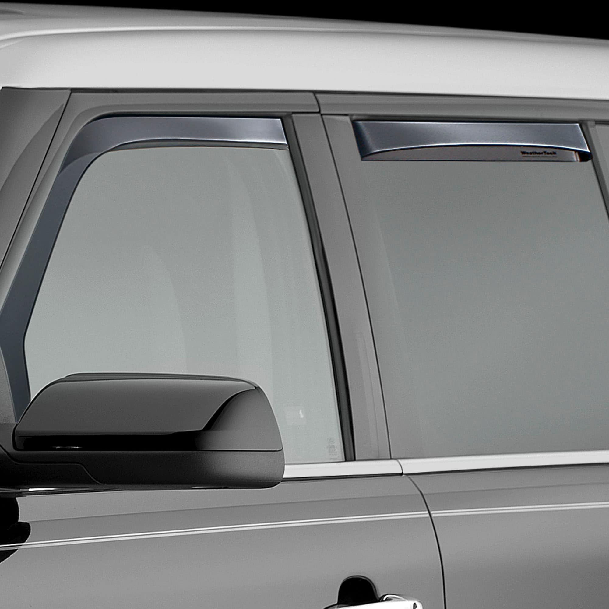 WeatherTech 82484 Side window deflector