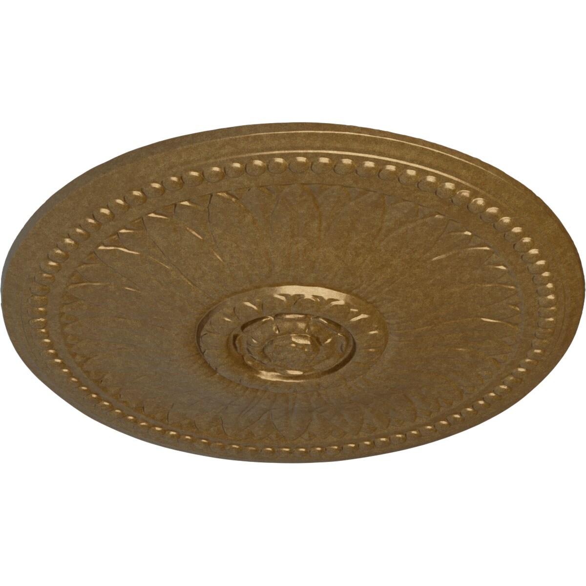 Ekena Millwork CM19BIPAS Ceiling-Medallions - View #2