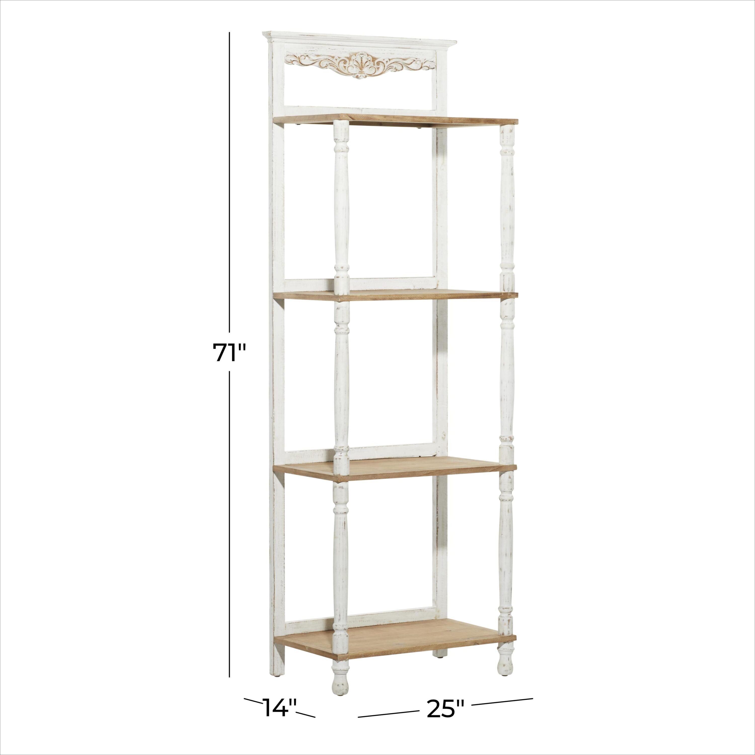 Grayson Lane 39734 bookcases - View #8