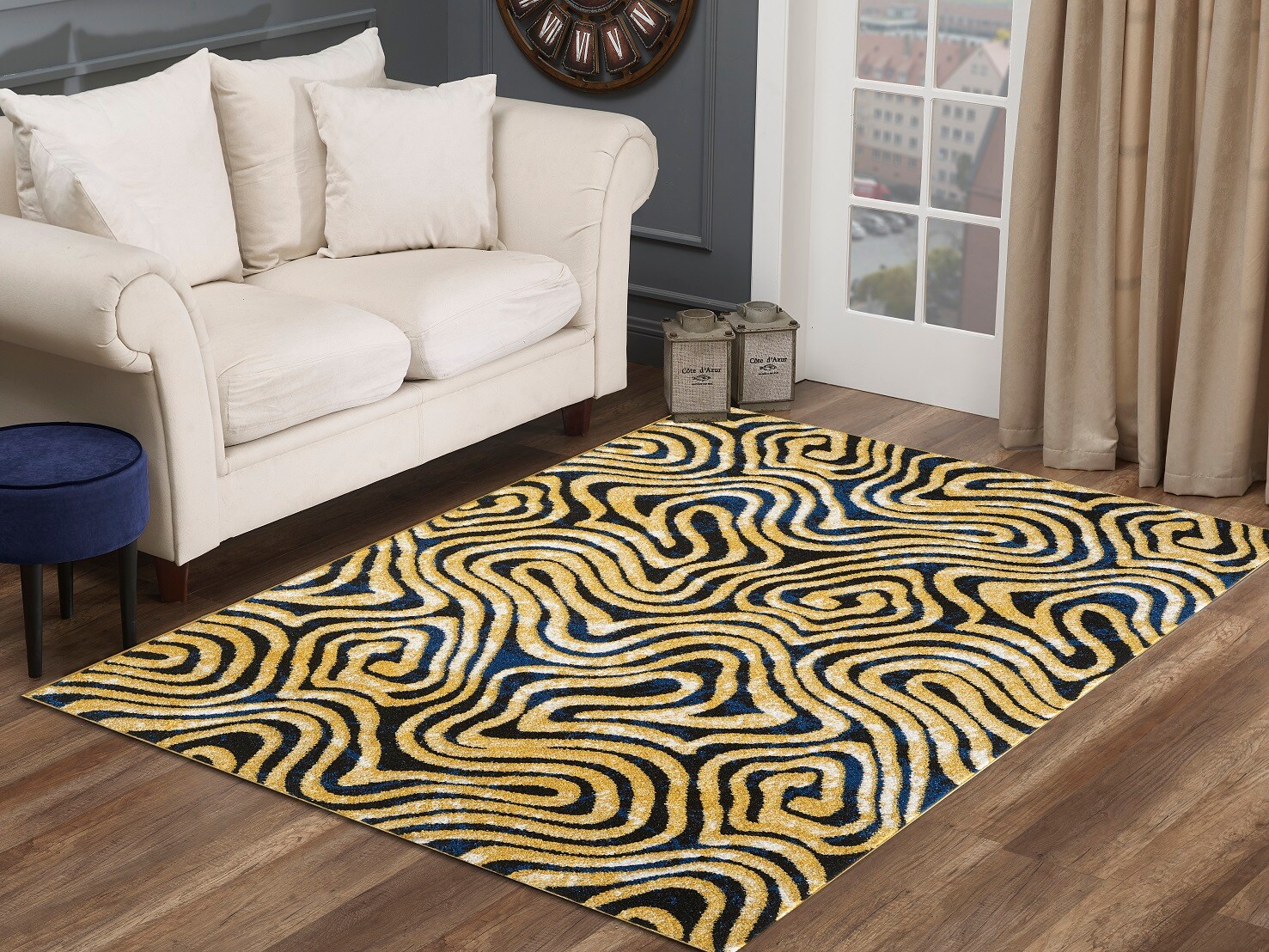 LBaiet CH958E46 rugs - View #4