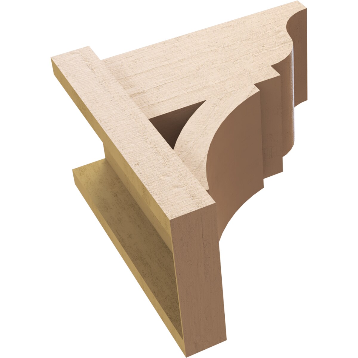 Ekena Millwork 2133892 corbels - View #6