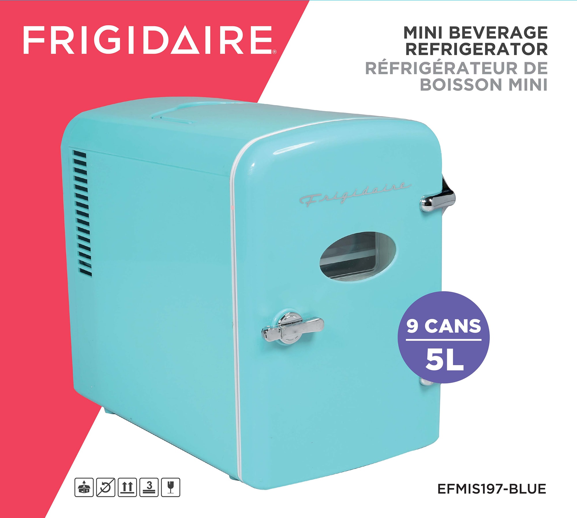 Frigidaire EFMIS197-BLUE Beverage-Dispensers - View #5