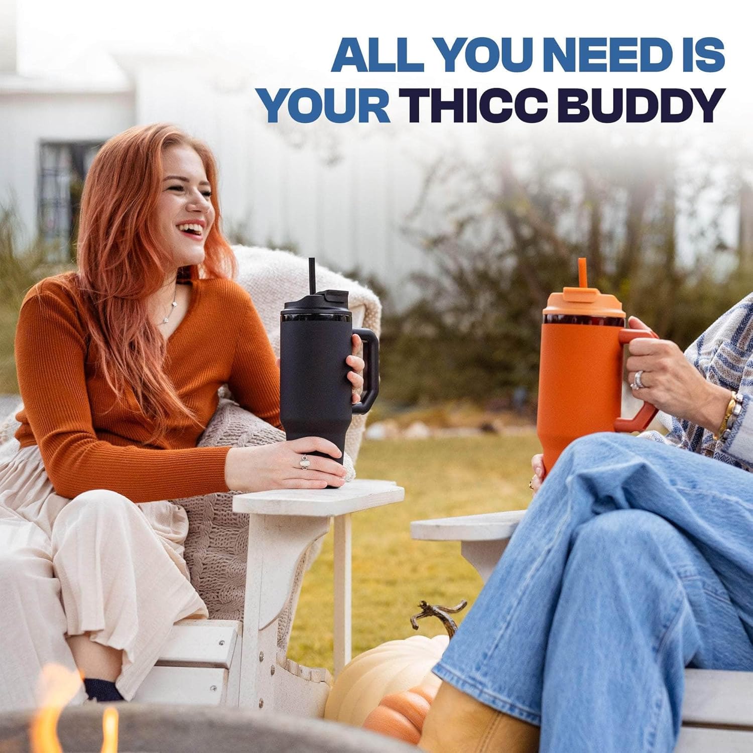 Frost Buddy THICC40-LAVENDER Beverage-Coolers - View #8