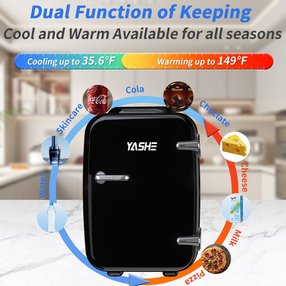 YASHE MFA-5L-B-BLACK m050615 - View #3