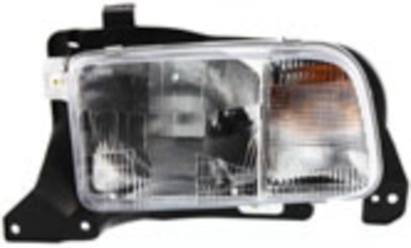 Garage-Pro JCWC100110GP Headlight For Chevrolet Tracker 99-04 Lh Assembly Halogen