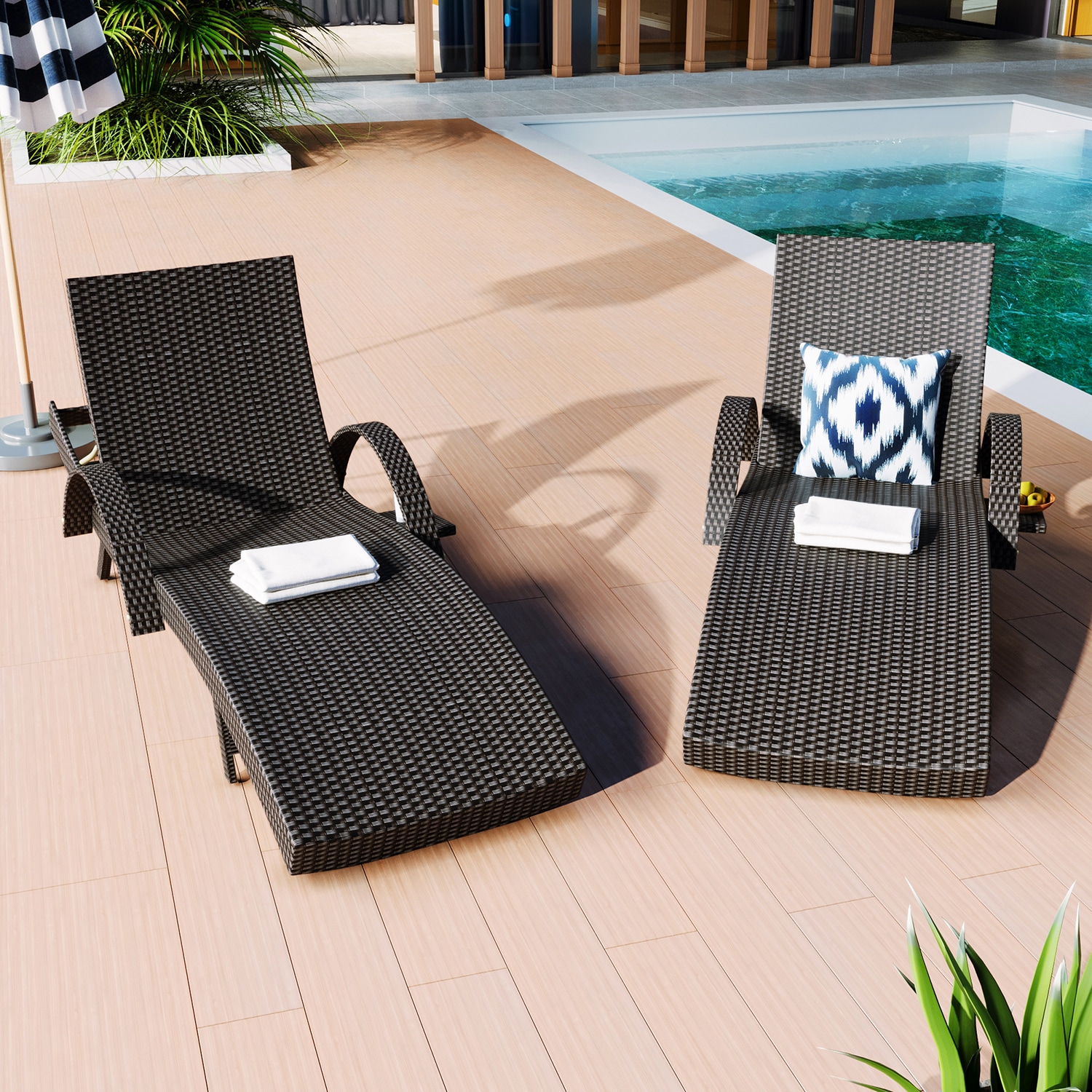 SINOFURN SYB260041BK Patio-Chairs - View #12