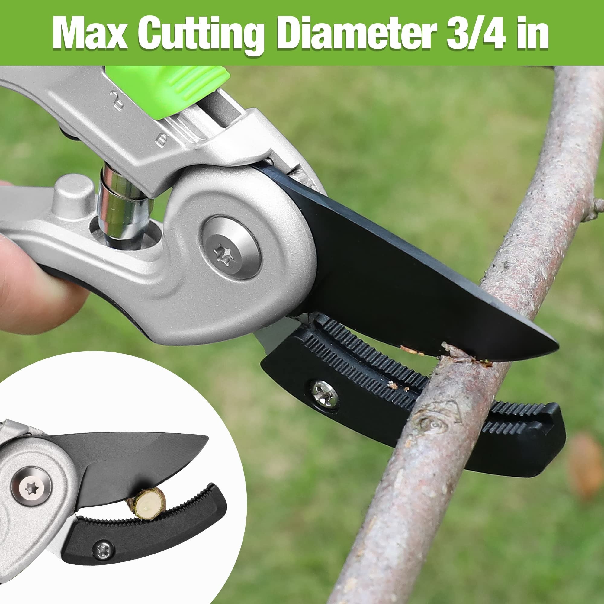 Phyfalip LPF0529P100 Hand-Pruners - View #6