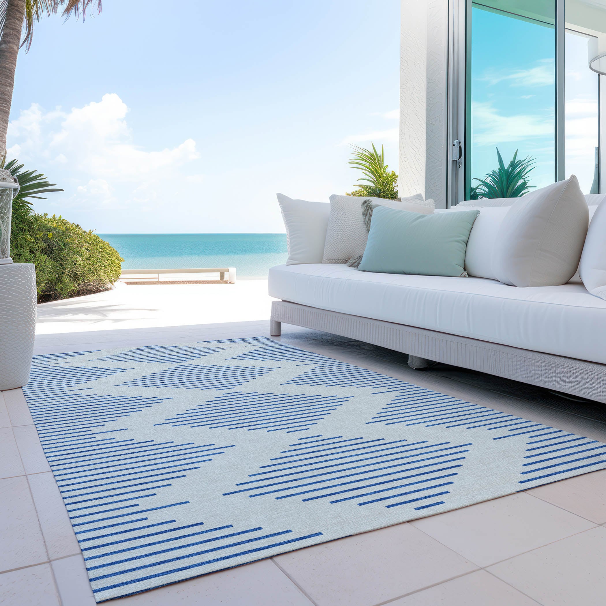 Addison Rugs ACN1017IV10X14 rugs - View #9