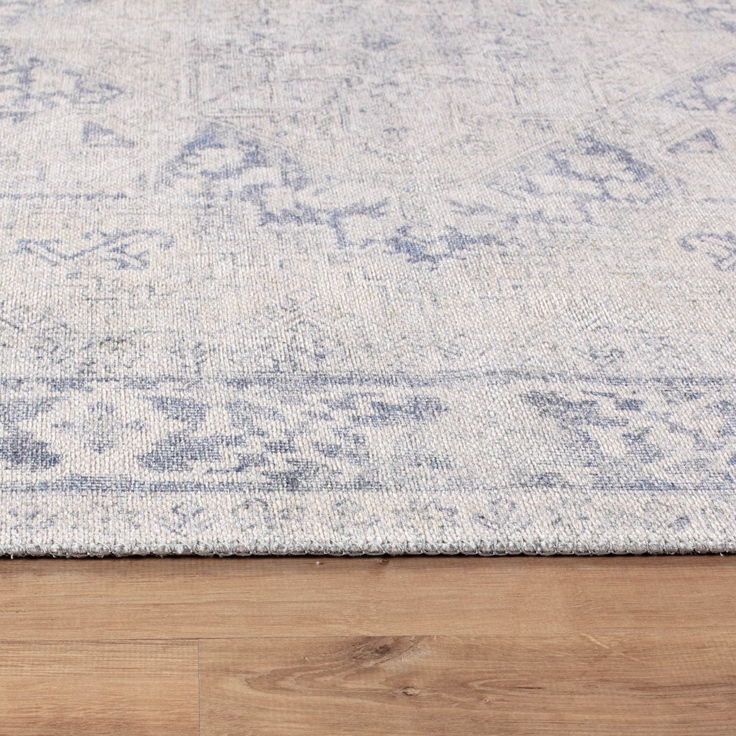 World Rug Gallery WR172BLUE2X3 rugs - View #3