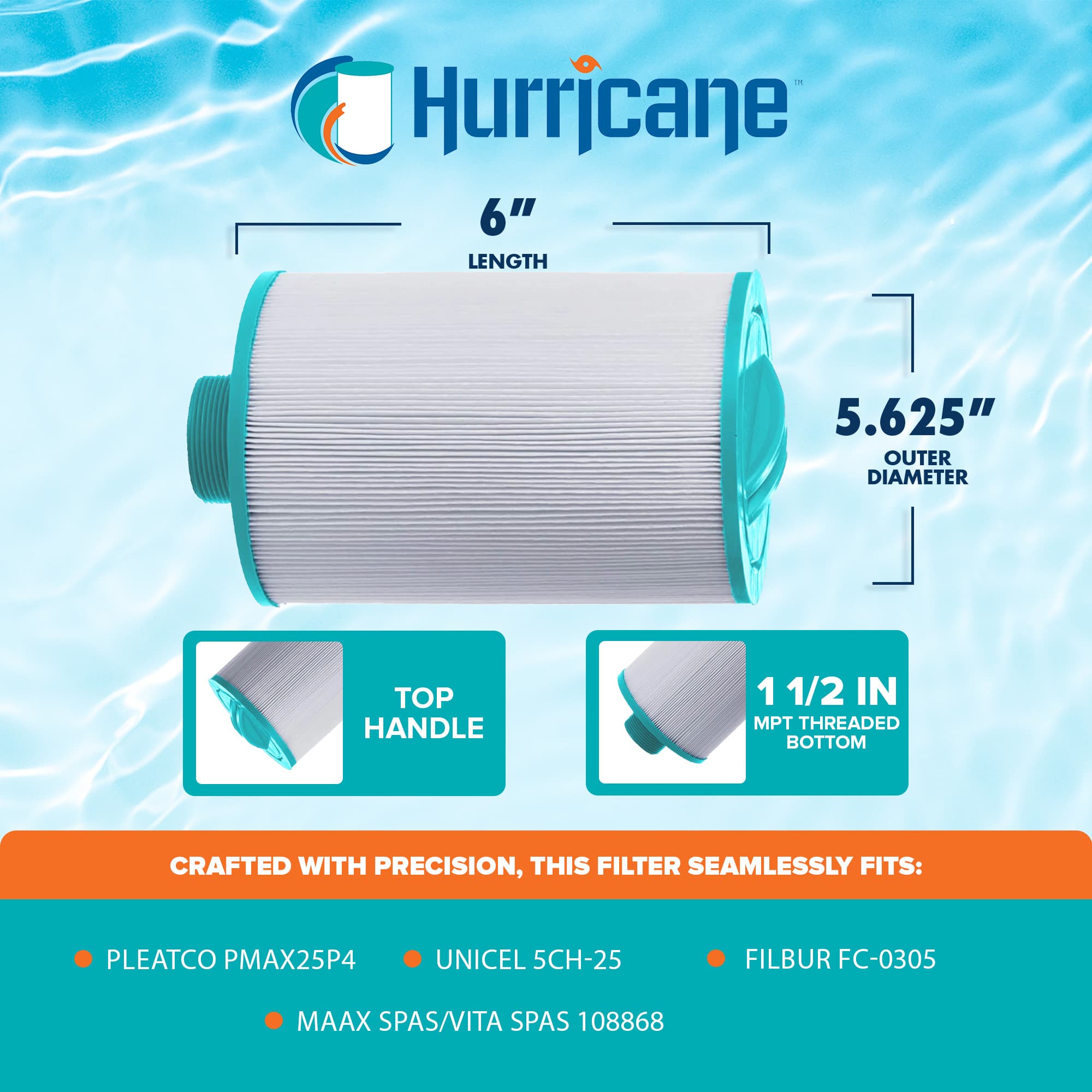 Hurricane 415059 Pool-Filter-Systems - View #2