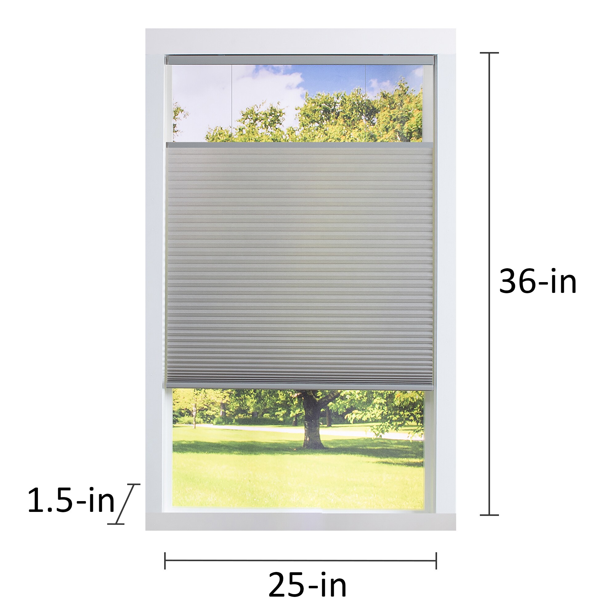 allen + roth RPETTDLFLG250360 shades - View #7