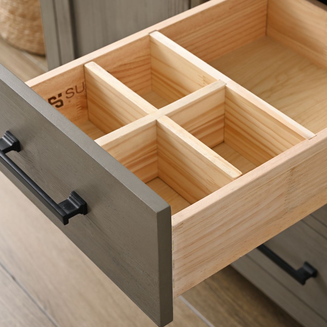 Sudio Design JASPER-36TG-E Bath-Vanity-Combo - View #7