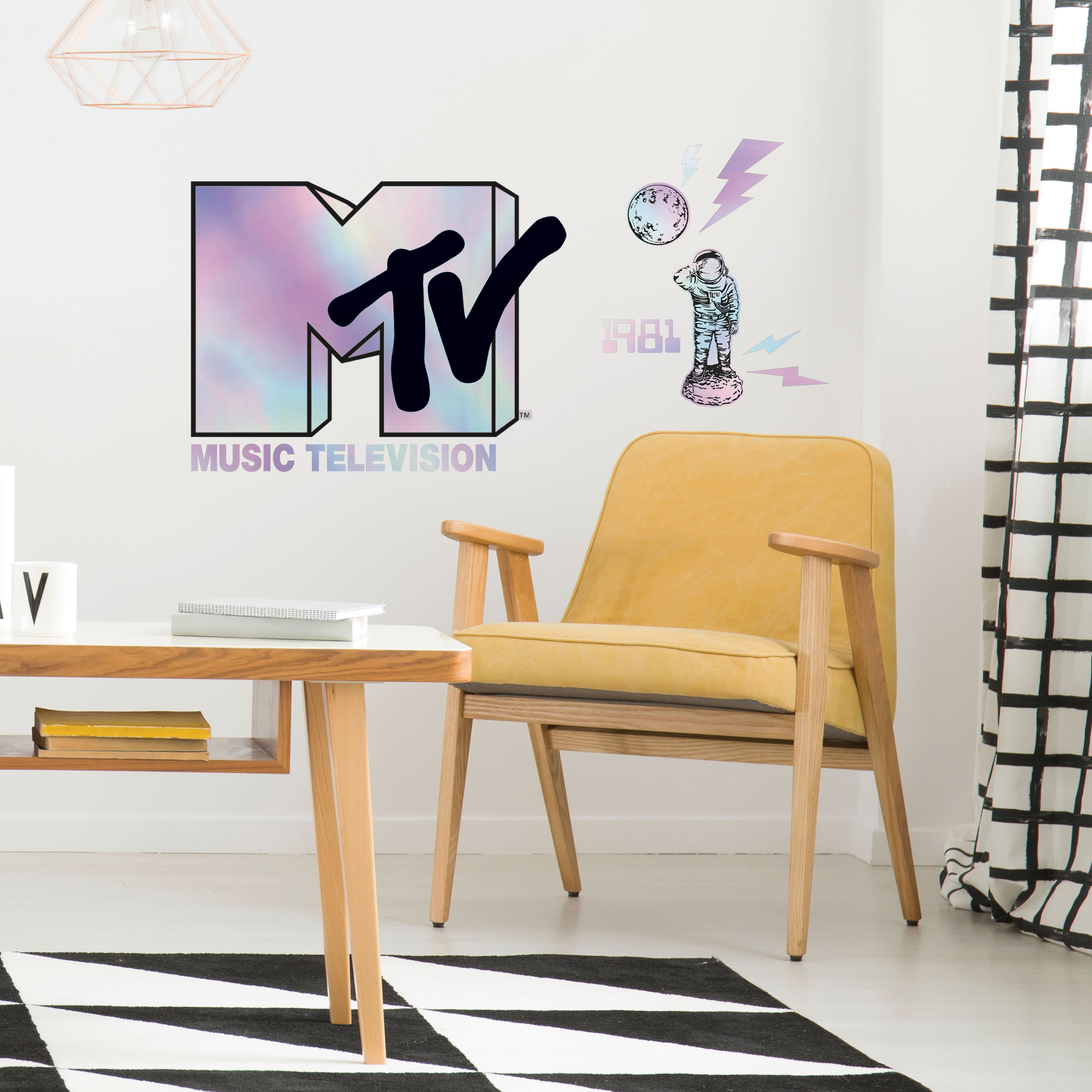 RoomMates RMK5268GM Wall-Decals - View #3