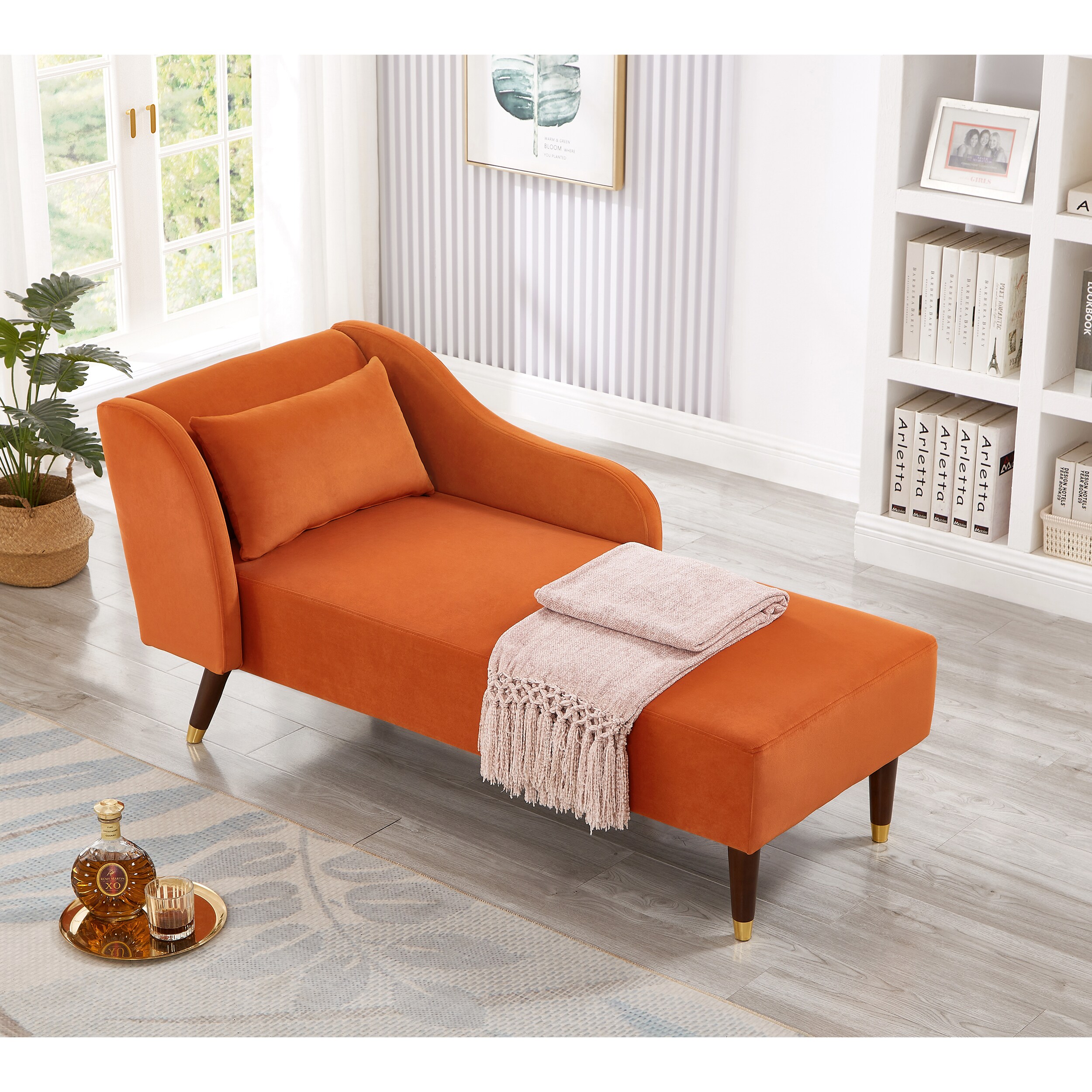 LUXEYARD DS-M-BAC02443 Chaises-Settees - View #2