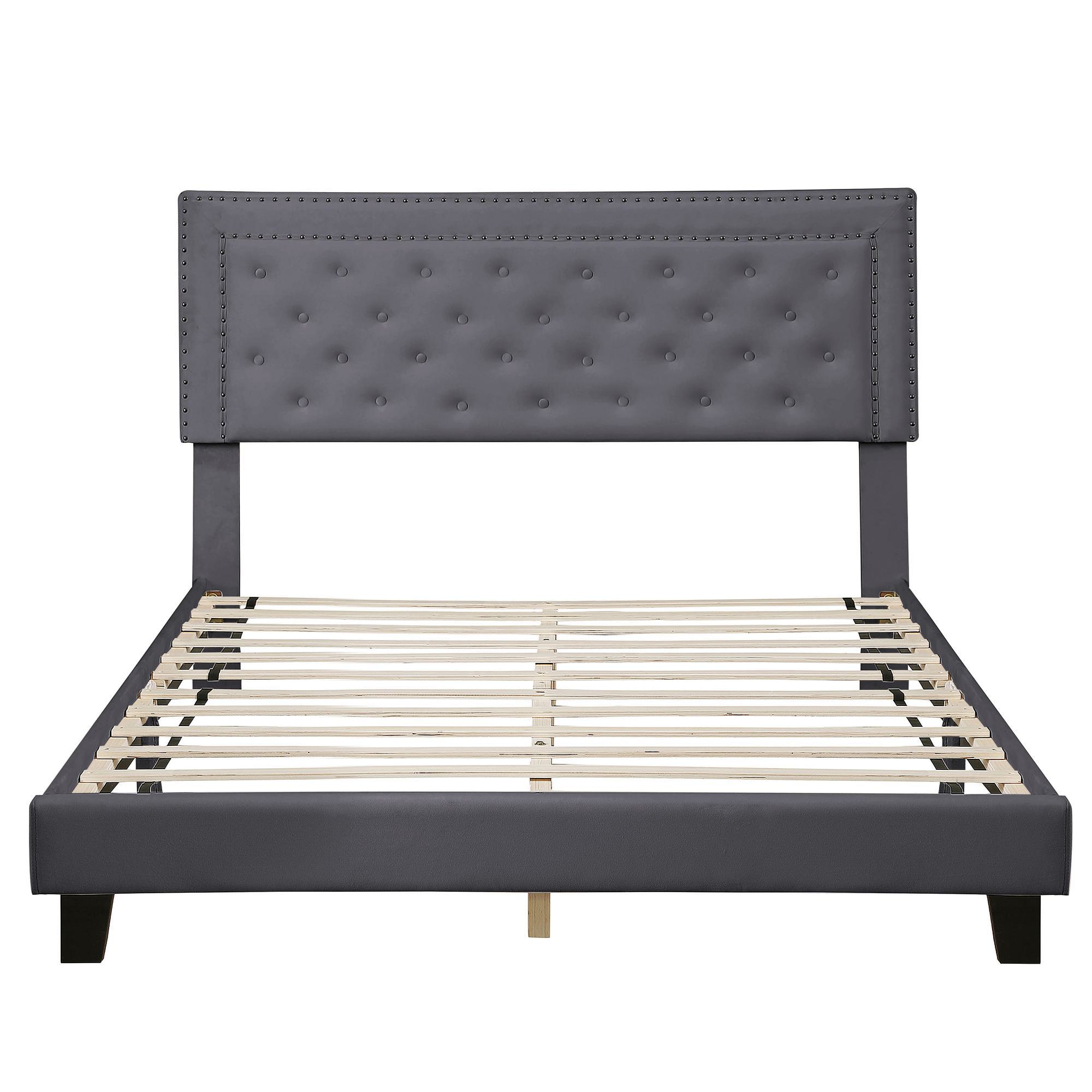 FARATI 105-QN-GREY beds - View #3