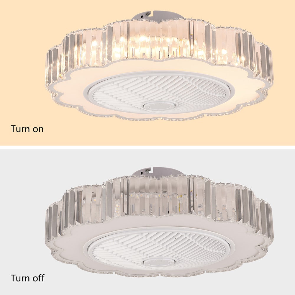 Oukaning HG-HCX-2714-US-BT Ceiling-Fans - View #8