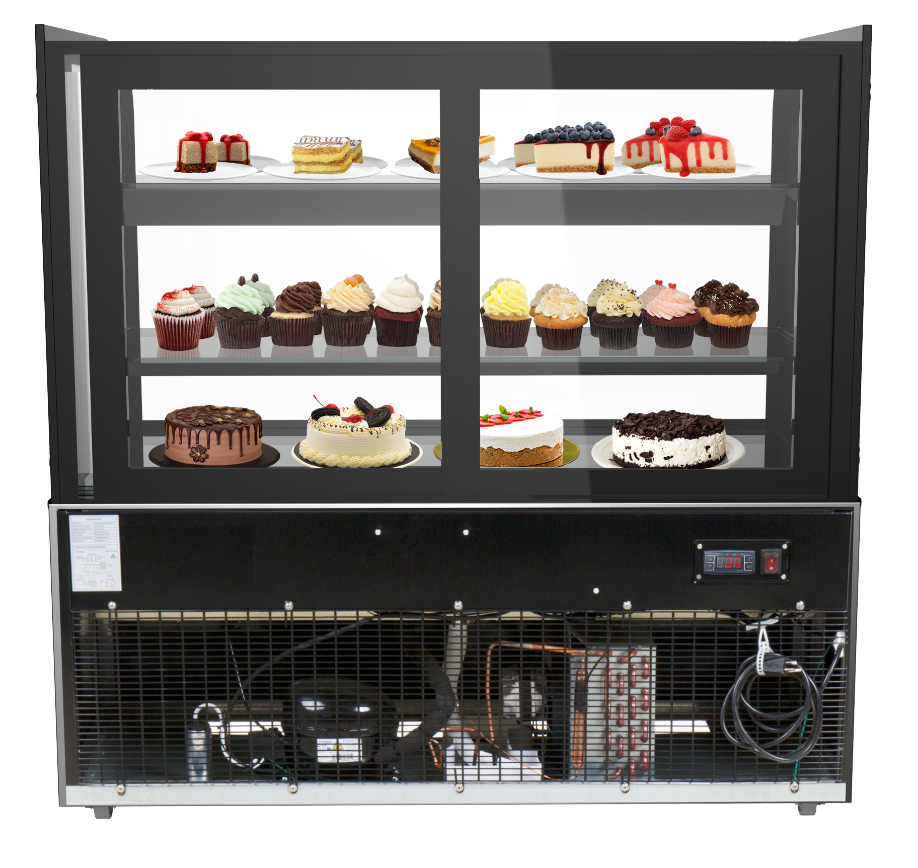 KoolMore RBD-48SS Commercial-Refrigerators - View #6