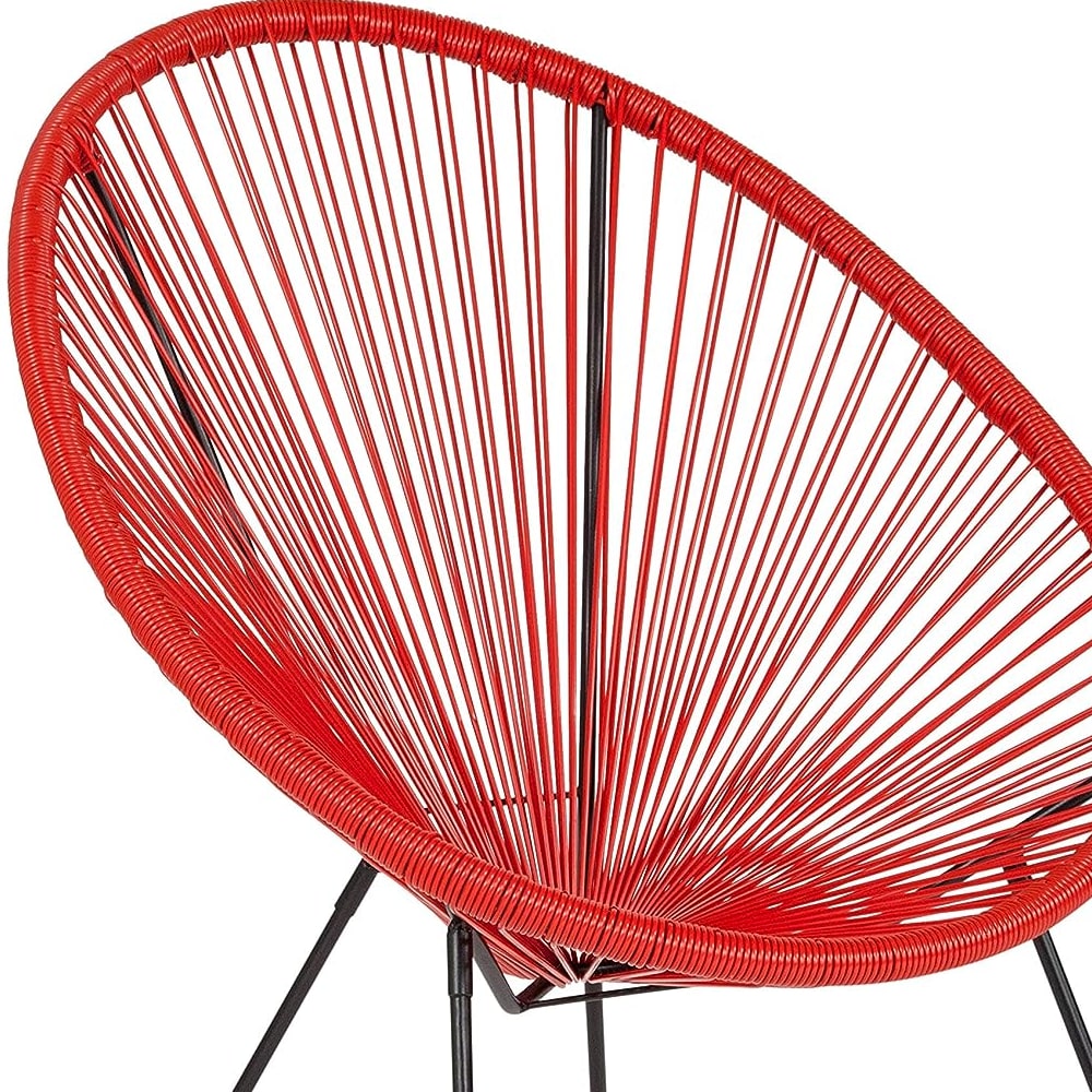 HIGHLANDERHOME REDACAPULCO1CHAIR Patio-Chairs - View #9