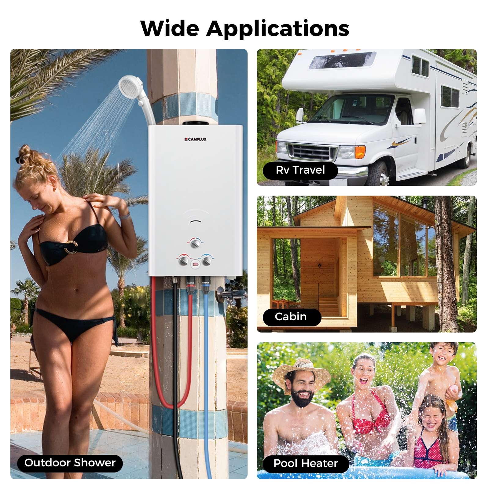 Camplux BW422LP-N Gas-Water-Heaters - View #2