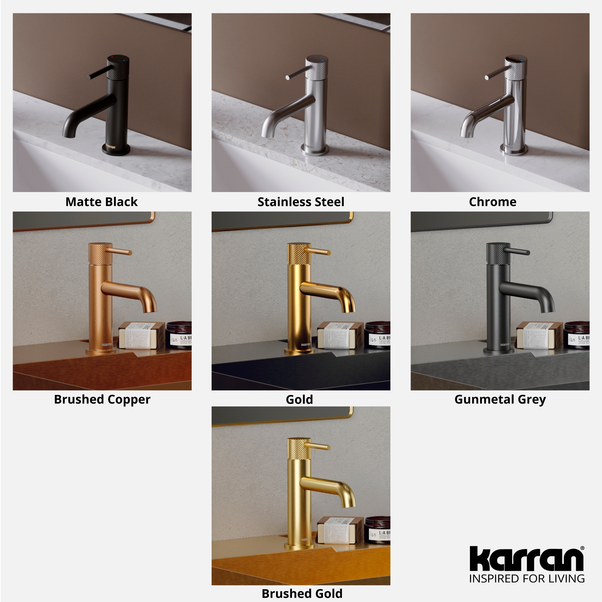 Karran KBF460MB Lavatory-Faucets - View #7