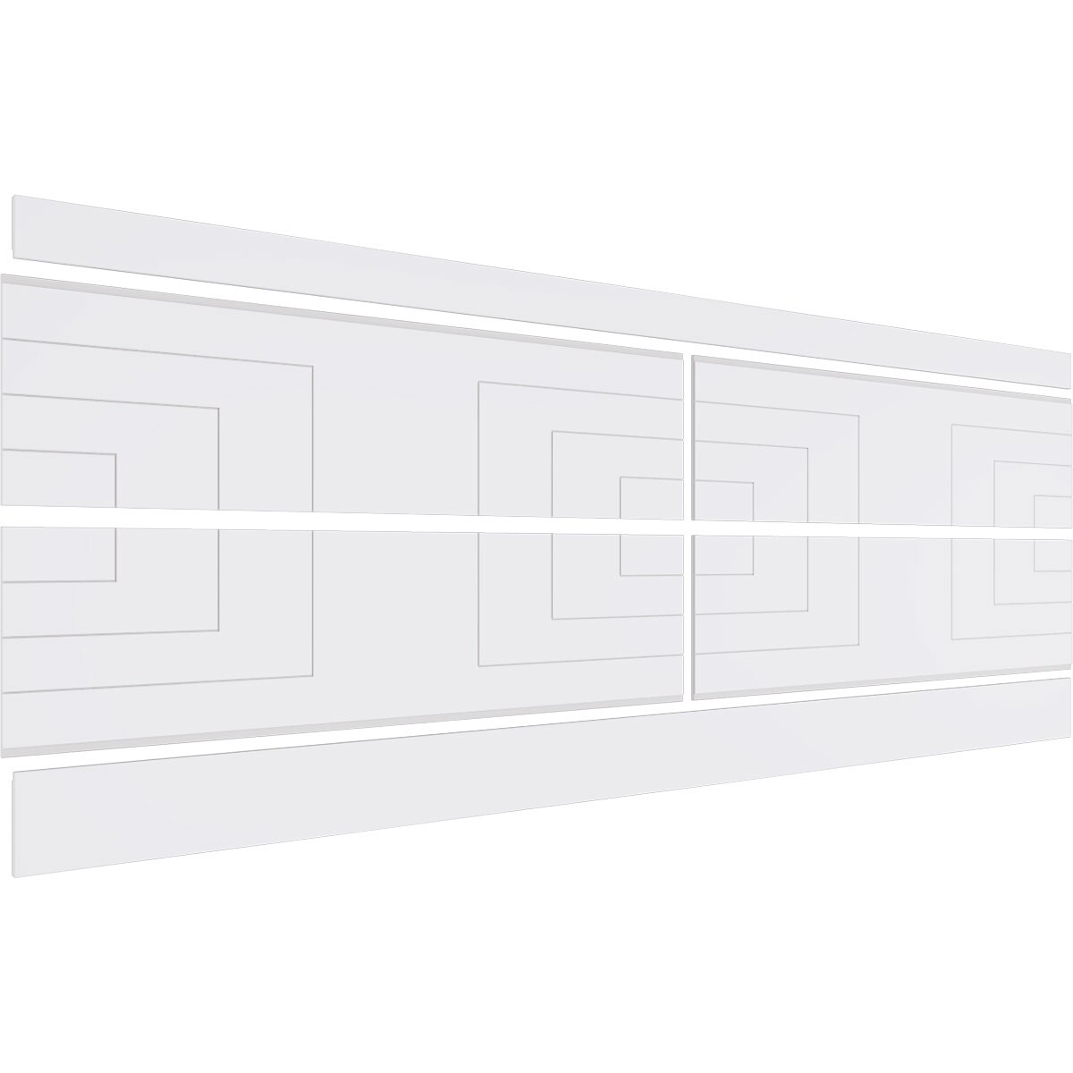 Ekena Millwork WPK32X94MCM Wall-Panels - View #8